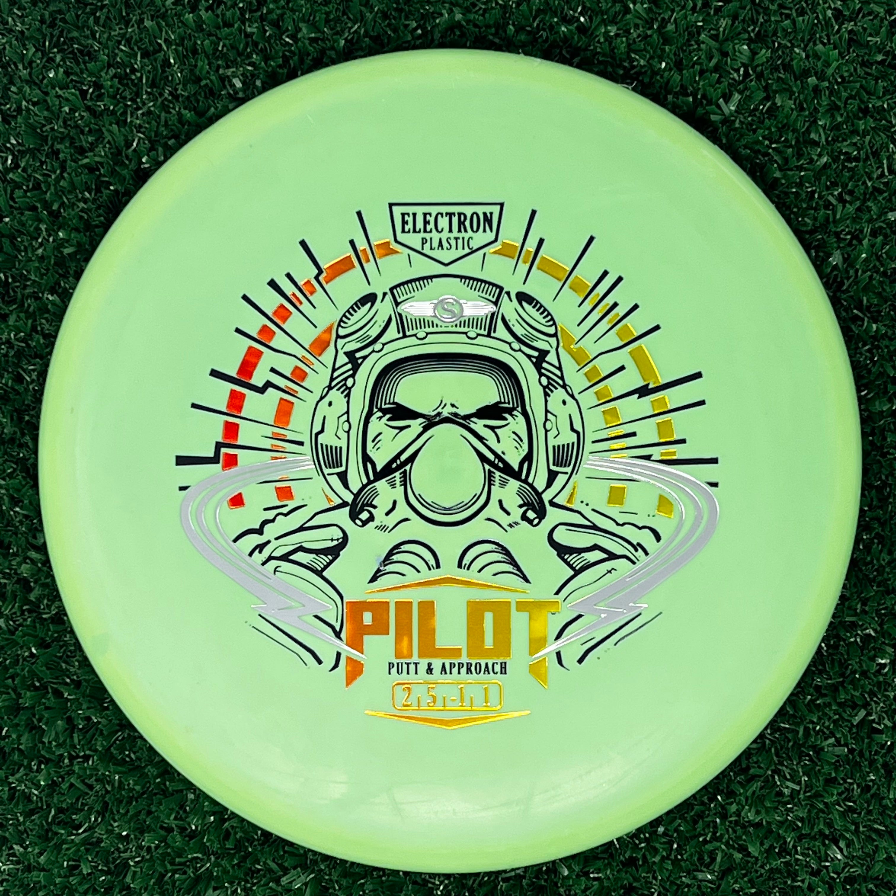 Streamline Electron Pilot