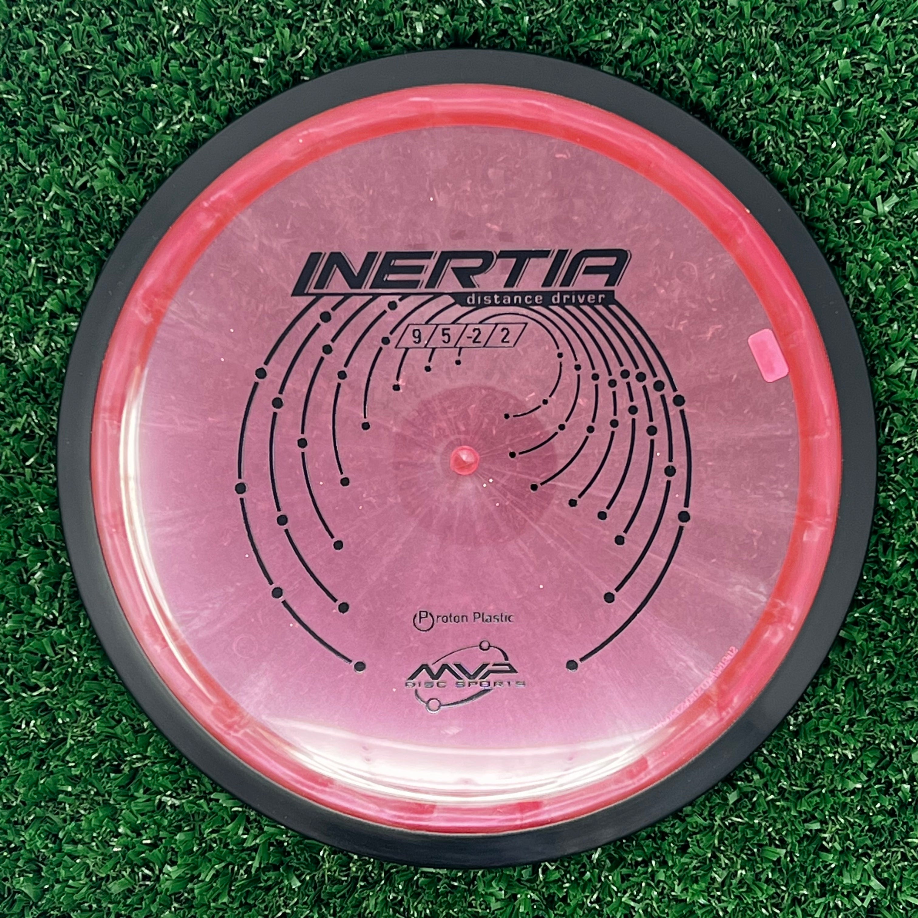 MVP Proton Inertia