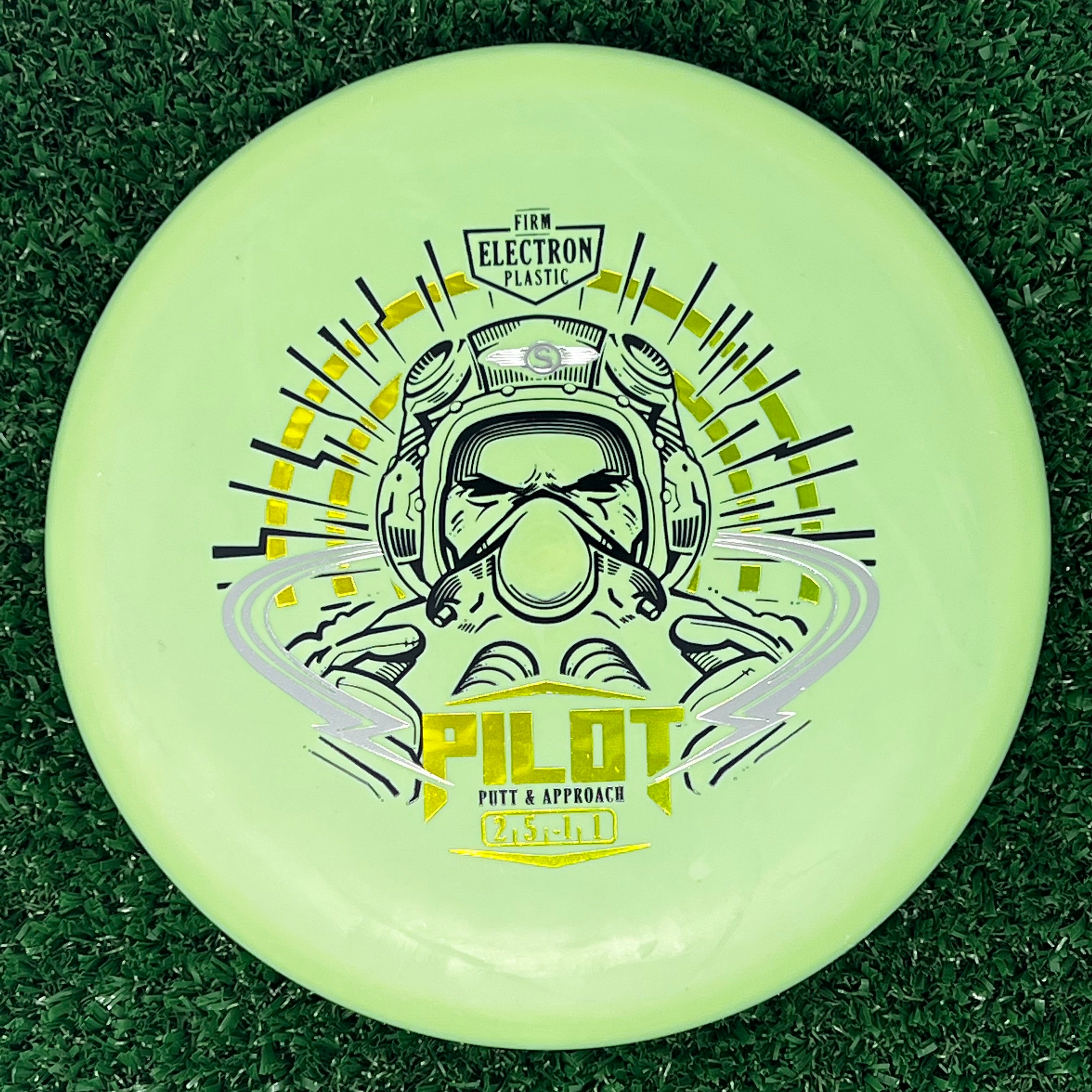 Streamline Electron Firm Pilot