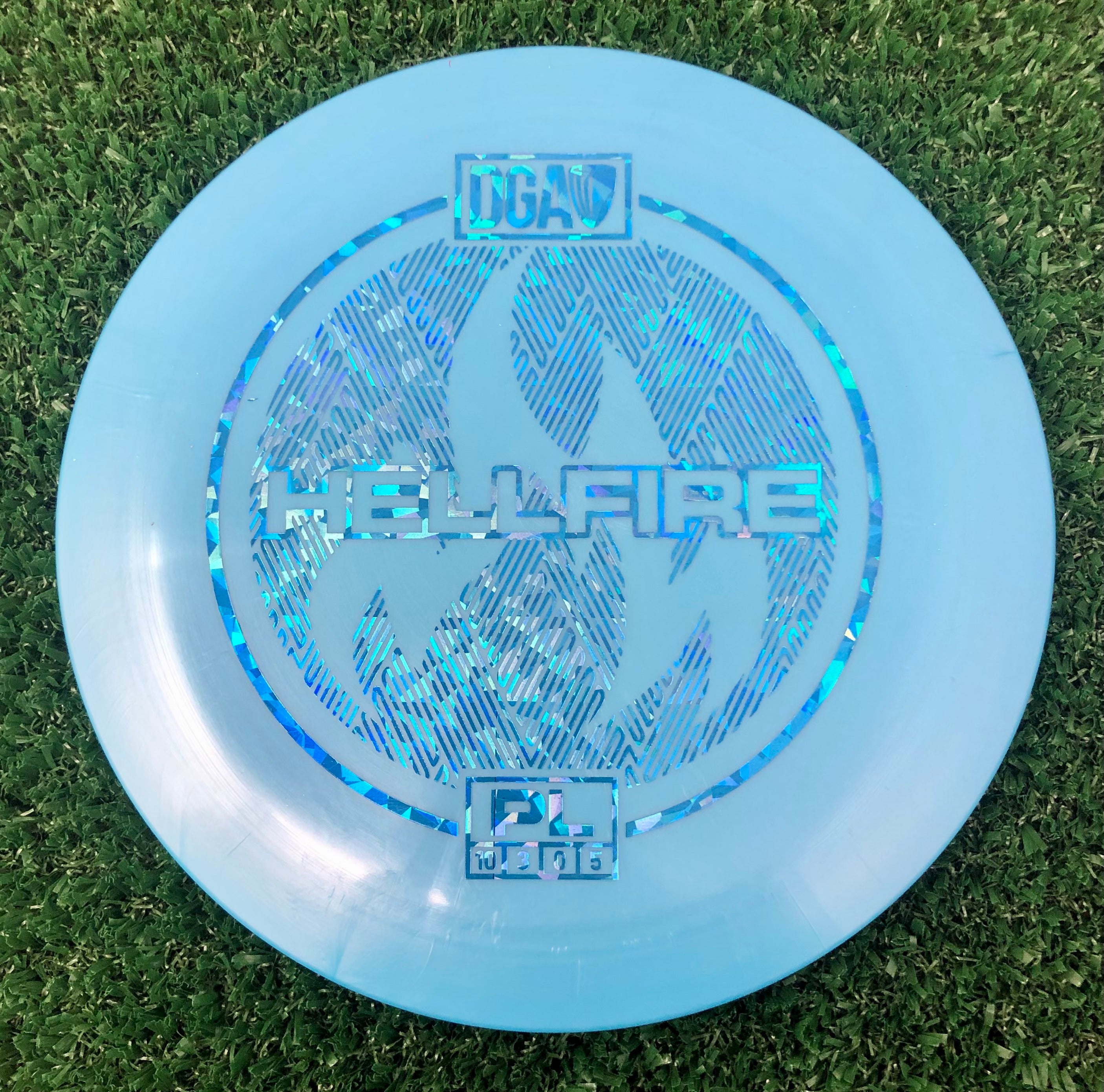 DGA ProLine Hellfire