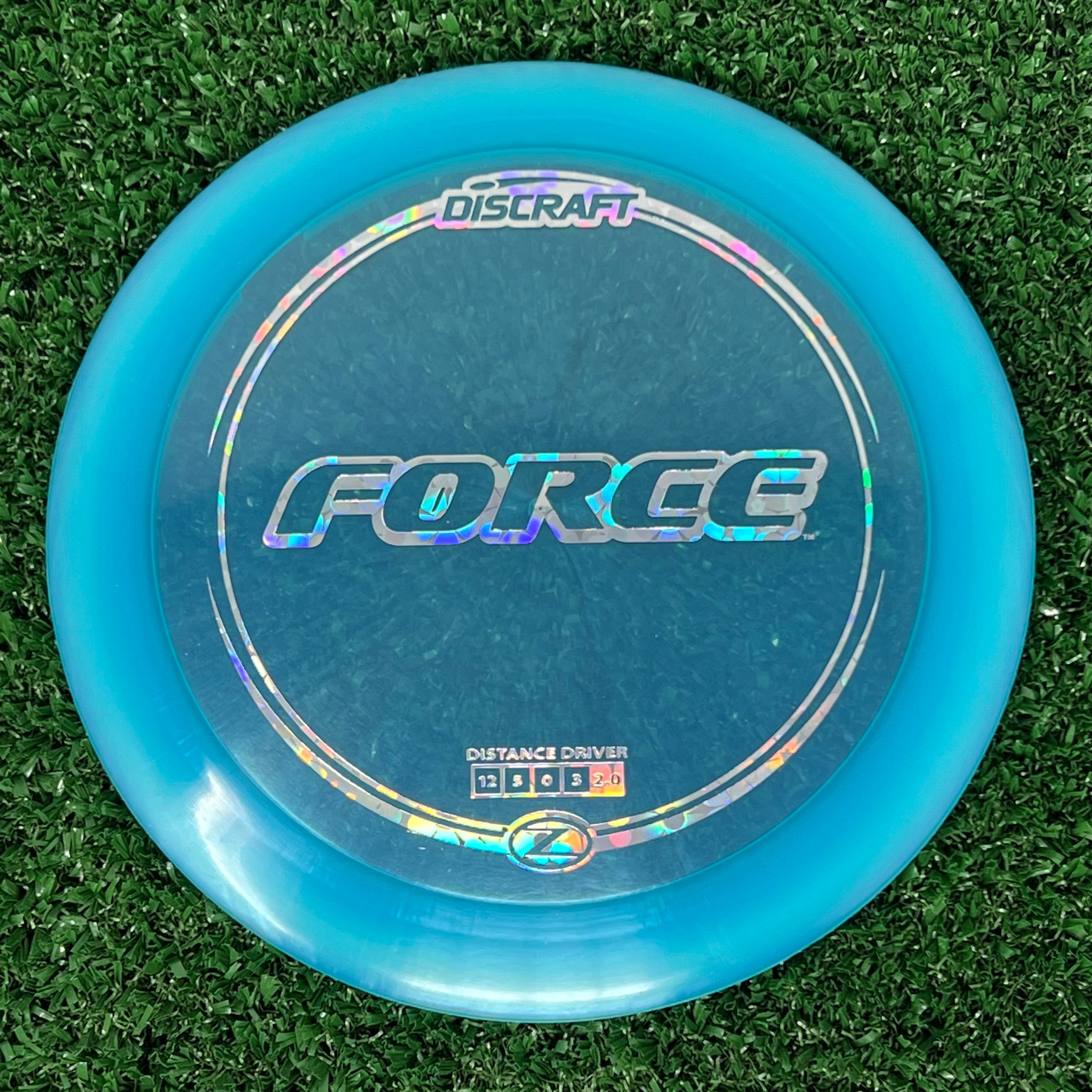 Discraft Z Force