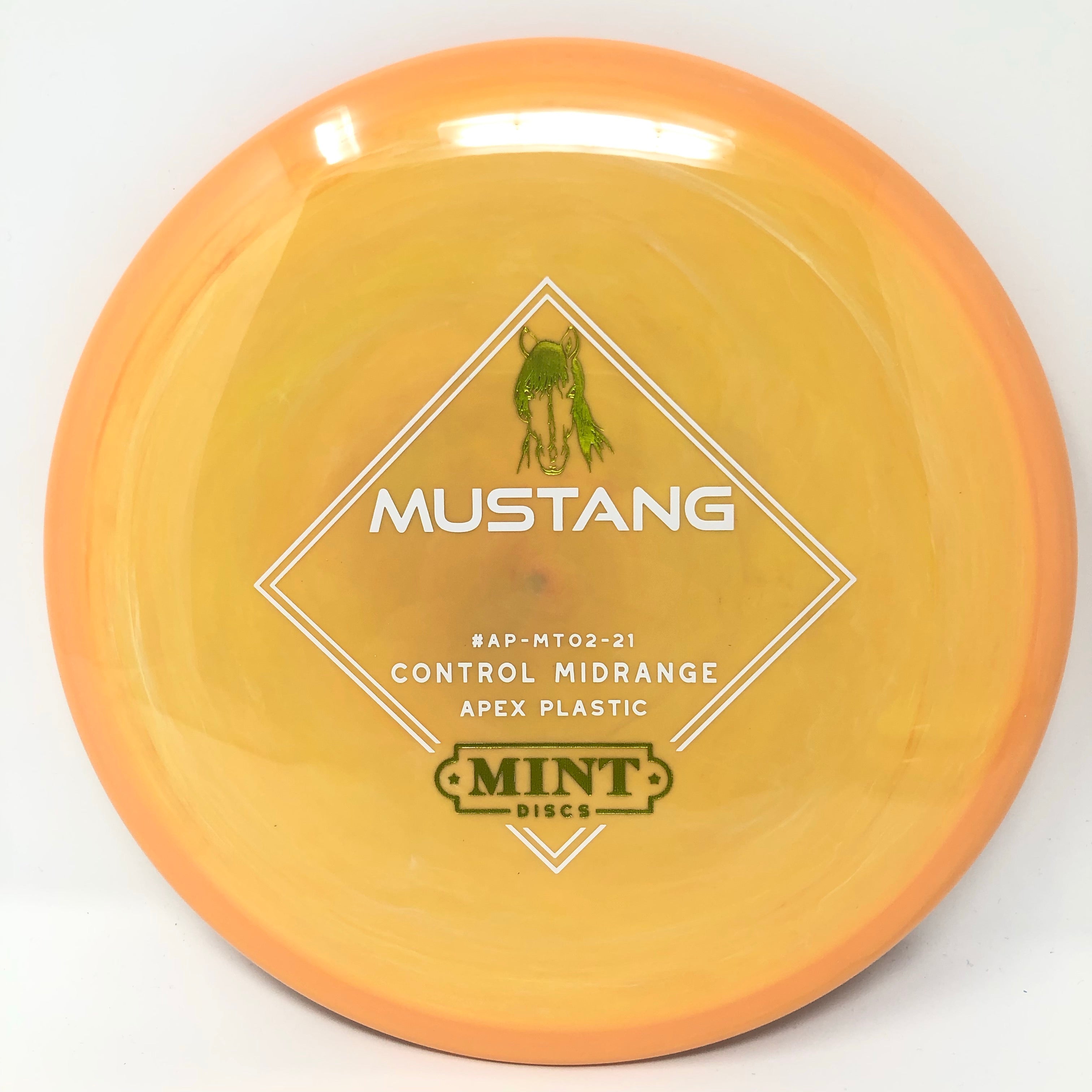 Mint Discs Apex Mustang