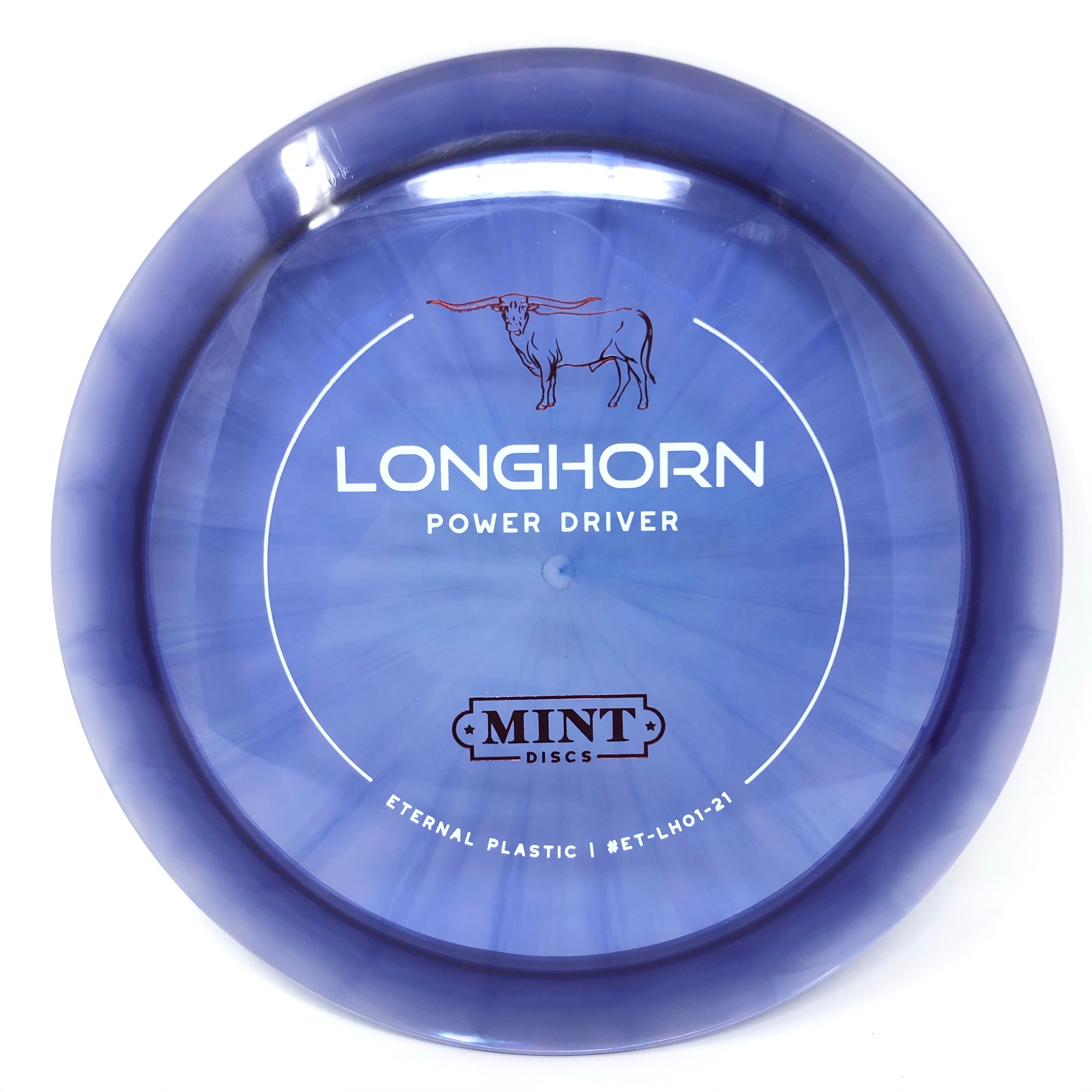 Mint Discs Eternal Longhorn