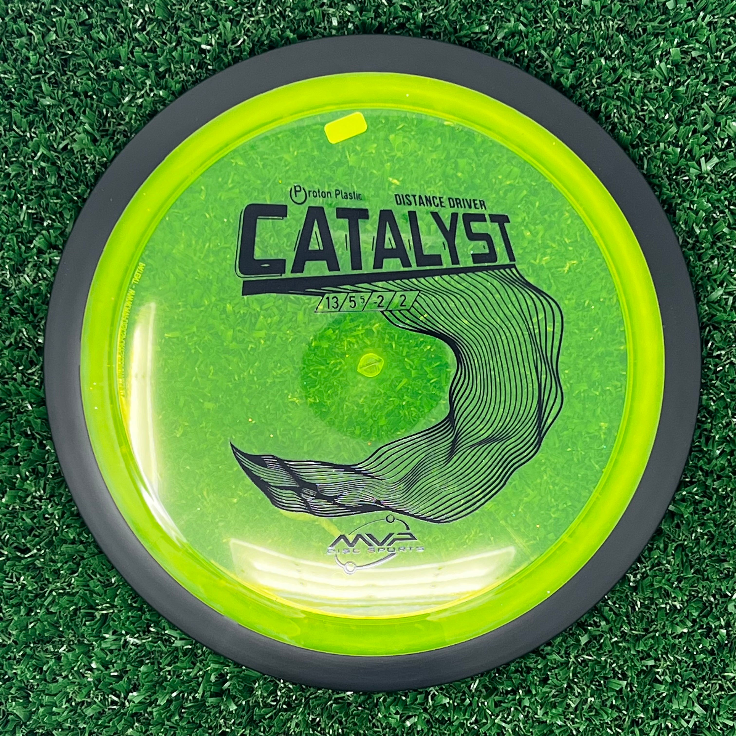 MVP Proton Catalyst