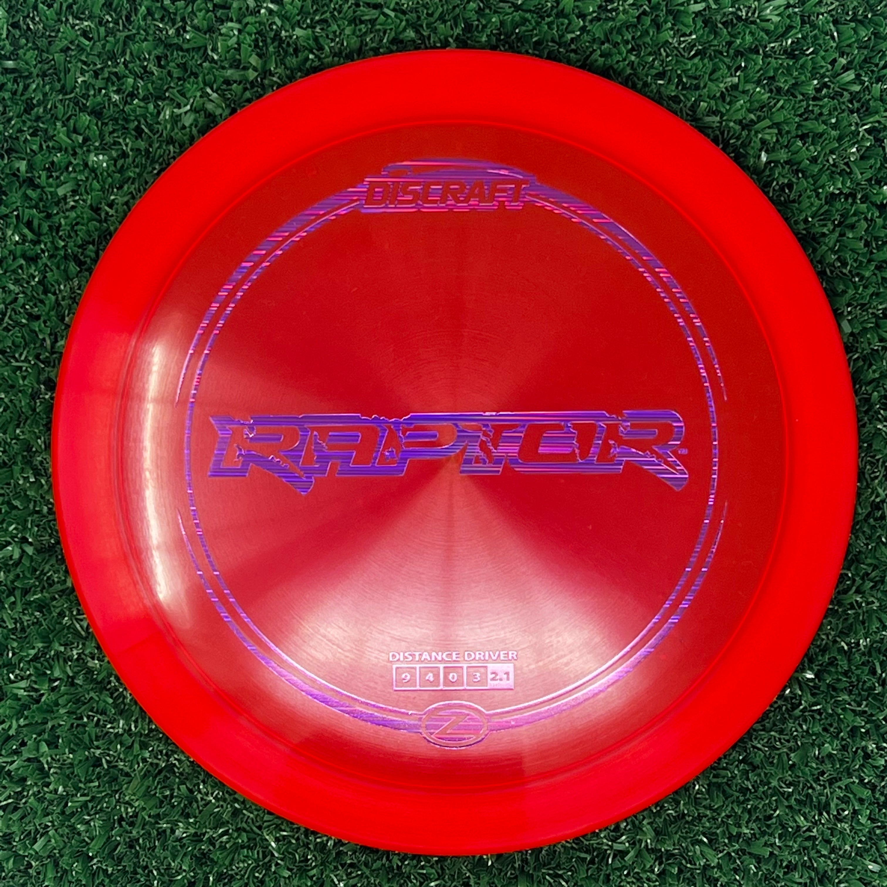 Discraft Z Raptor