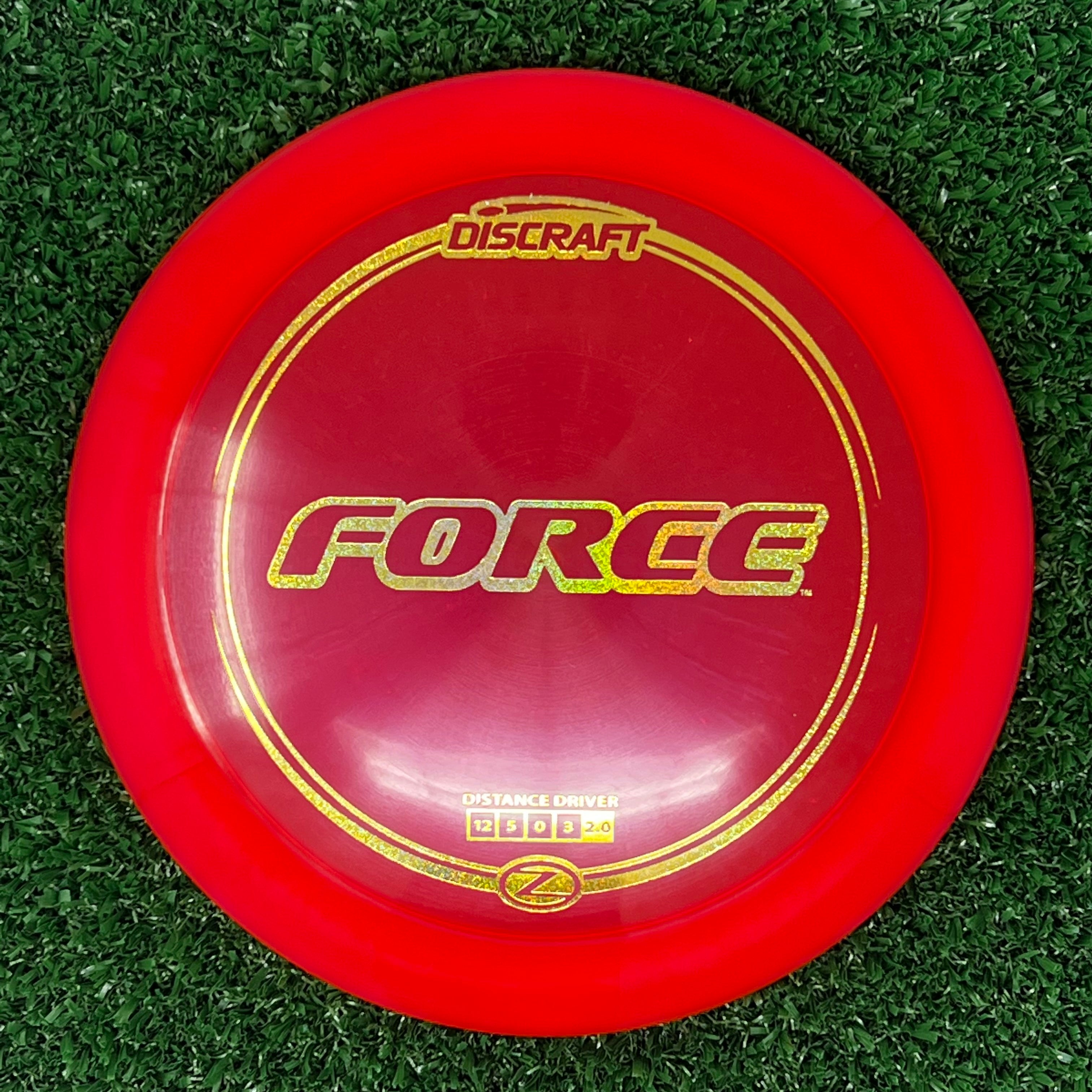 Discraft Z Force