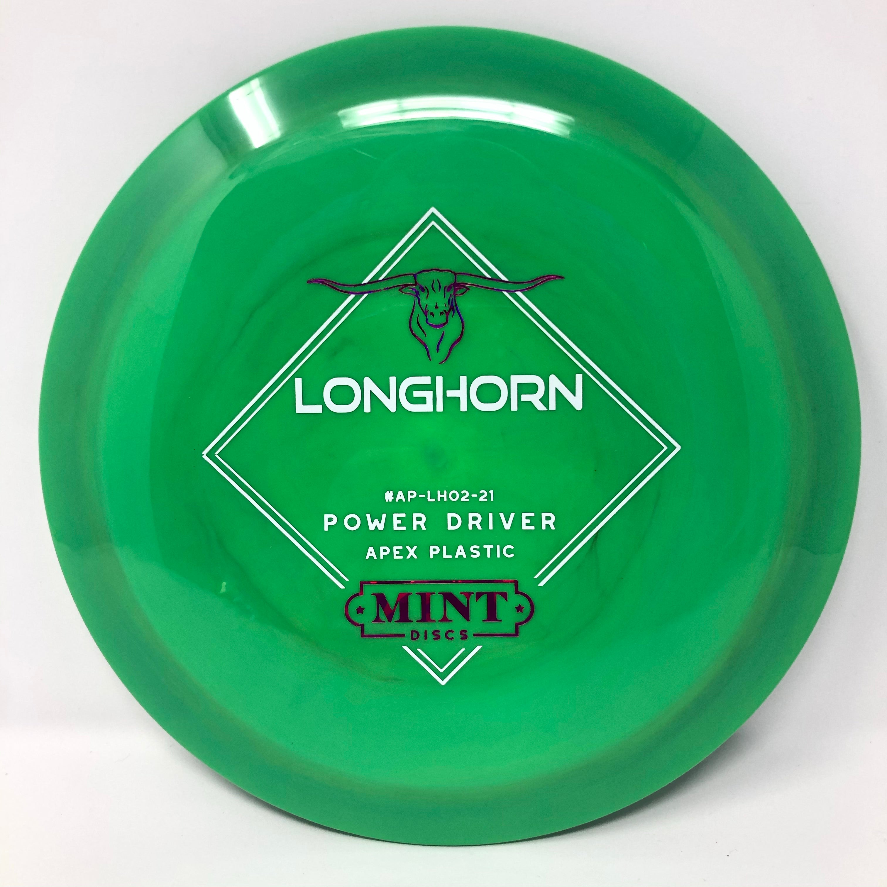 Mint Discs Apex Longhorn