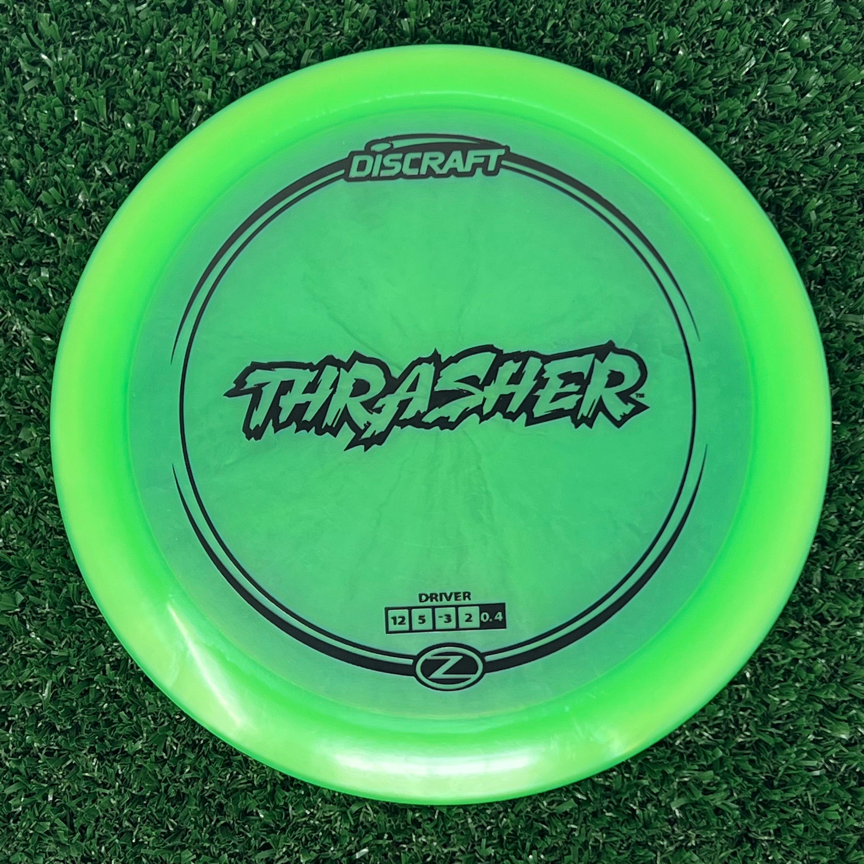 Discraft Z Thrasher