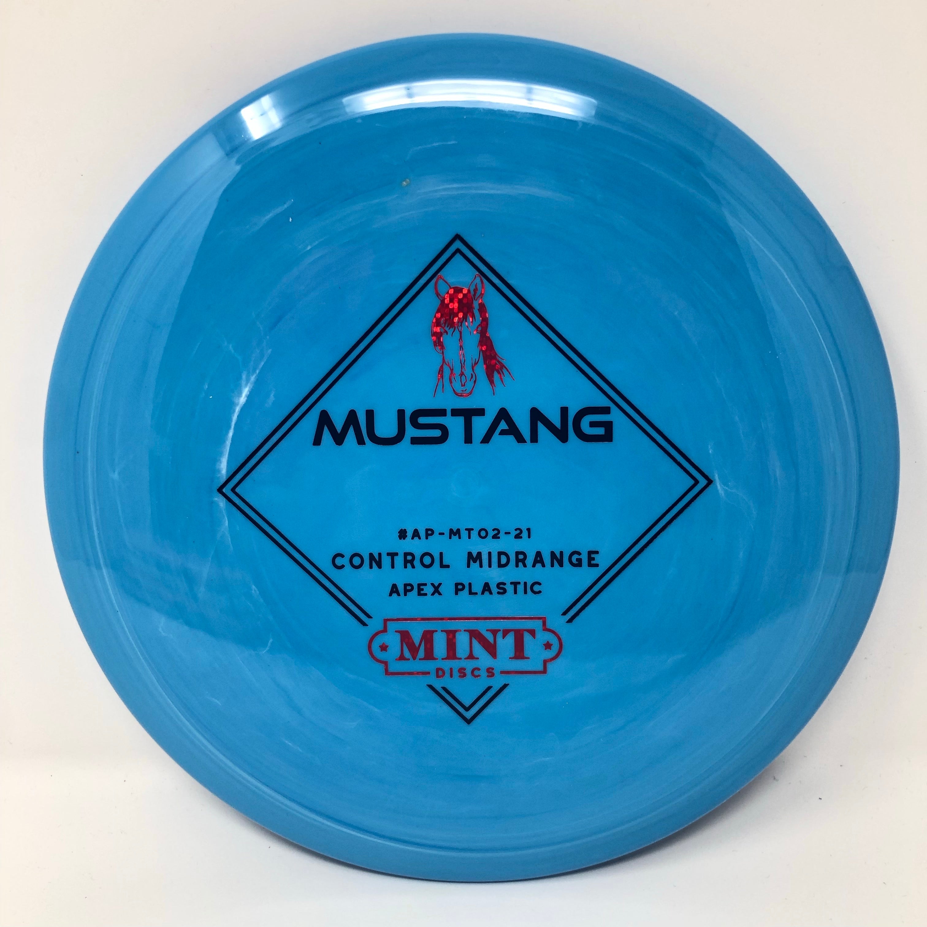 Mint Discs Apex Mustang
