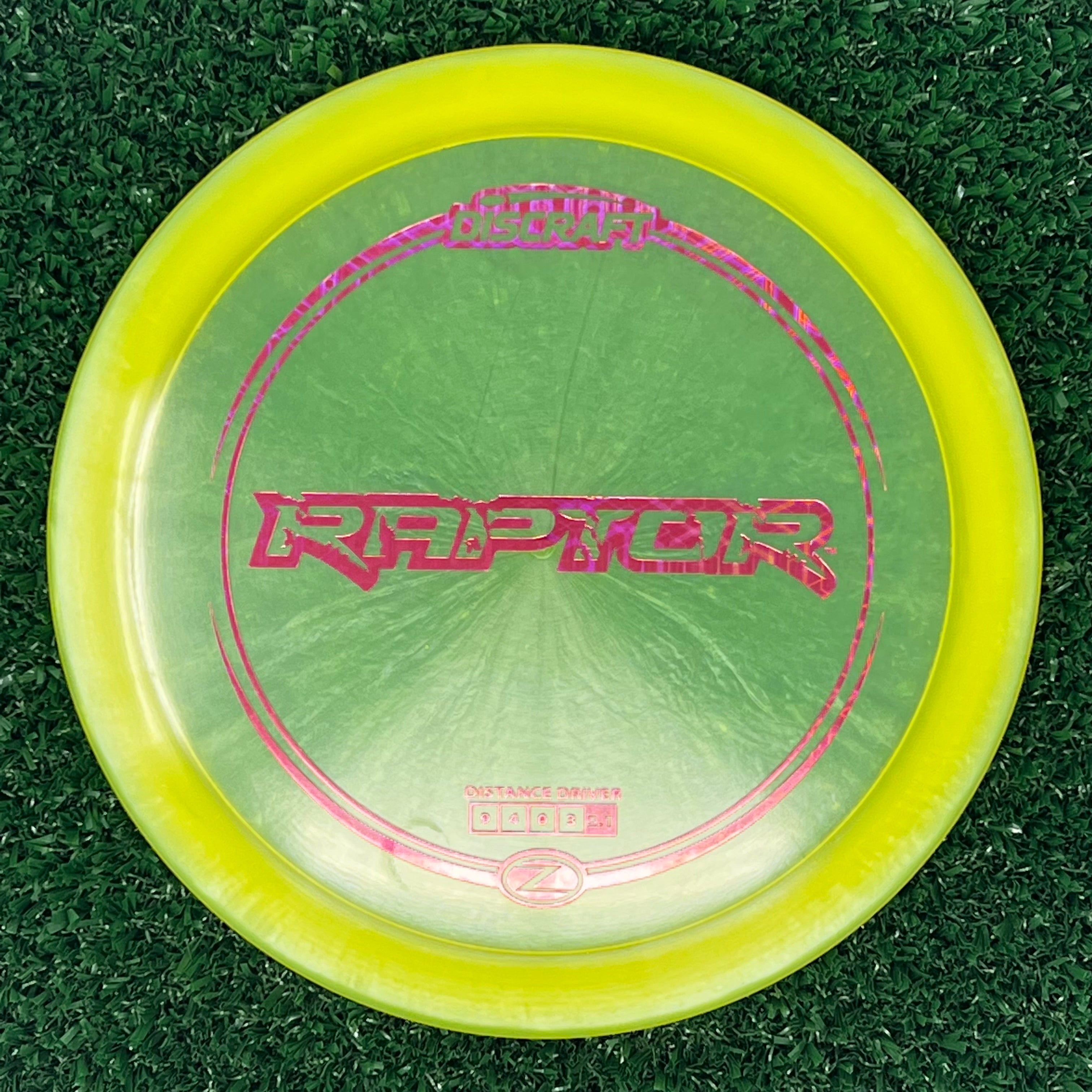 Discraft Z Raptor