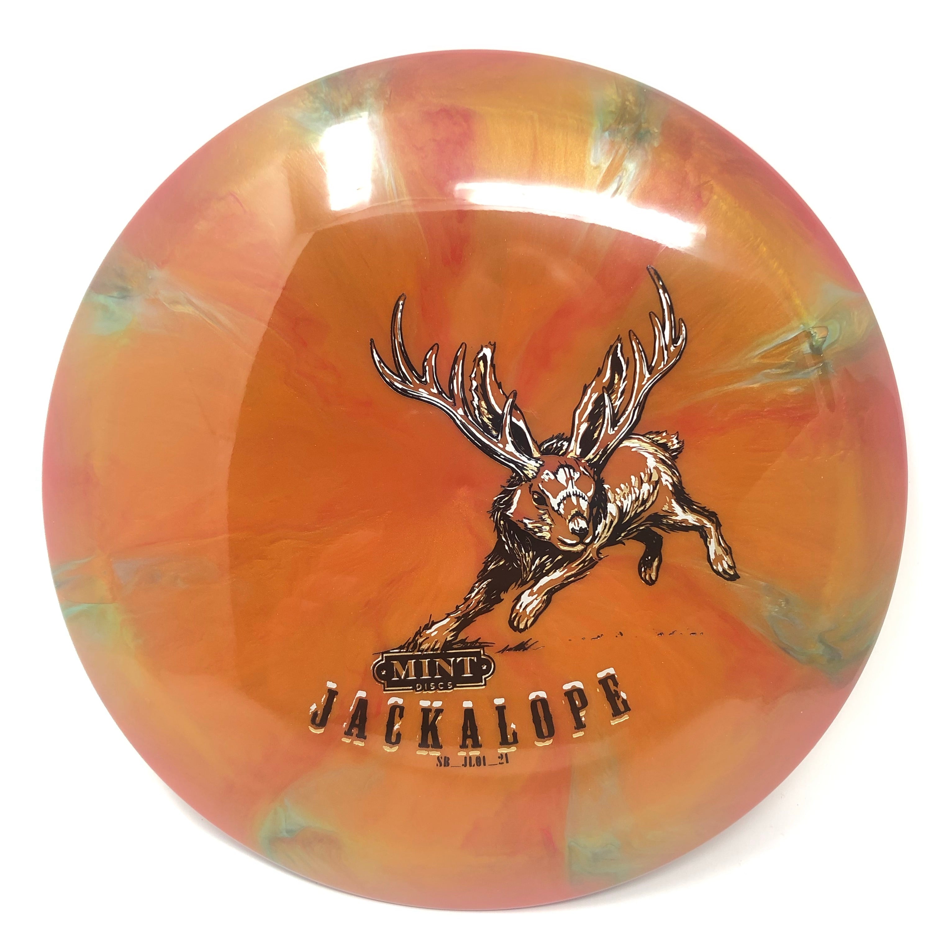 Mint Discs Sublime Jackalope