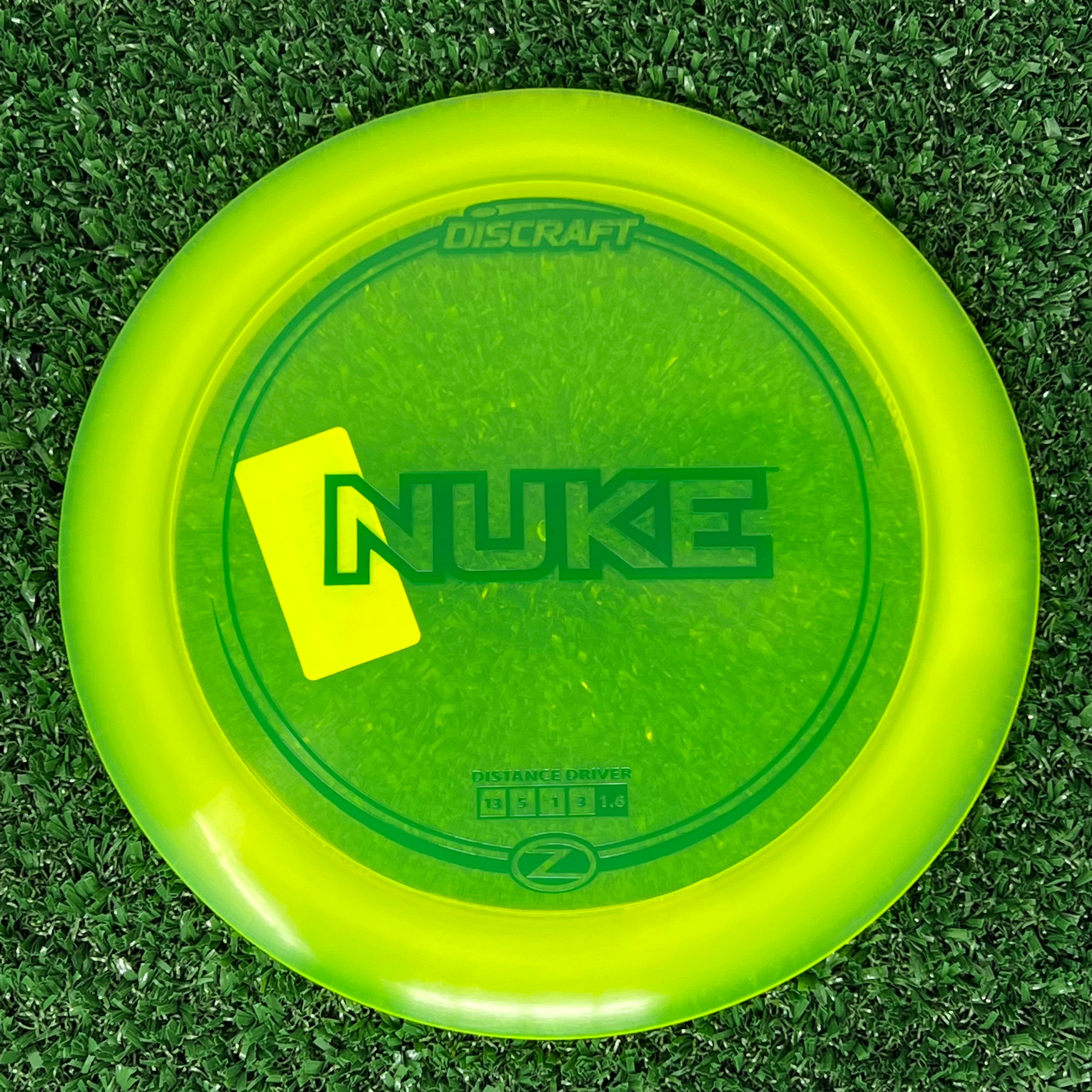 Discraft Z Nuke
