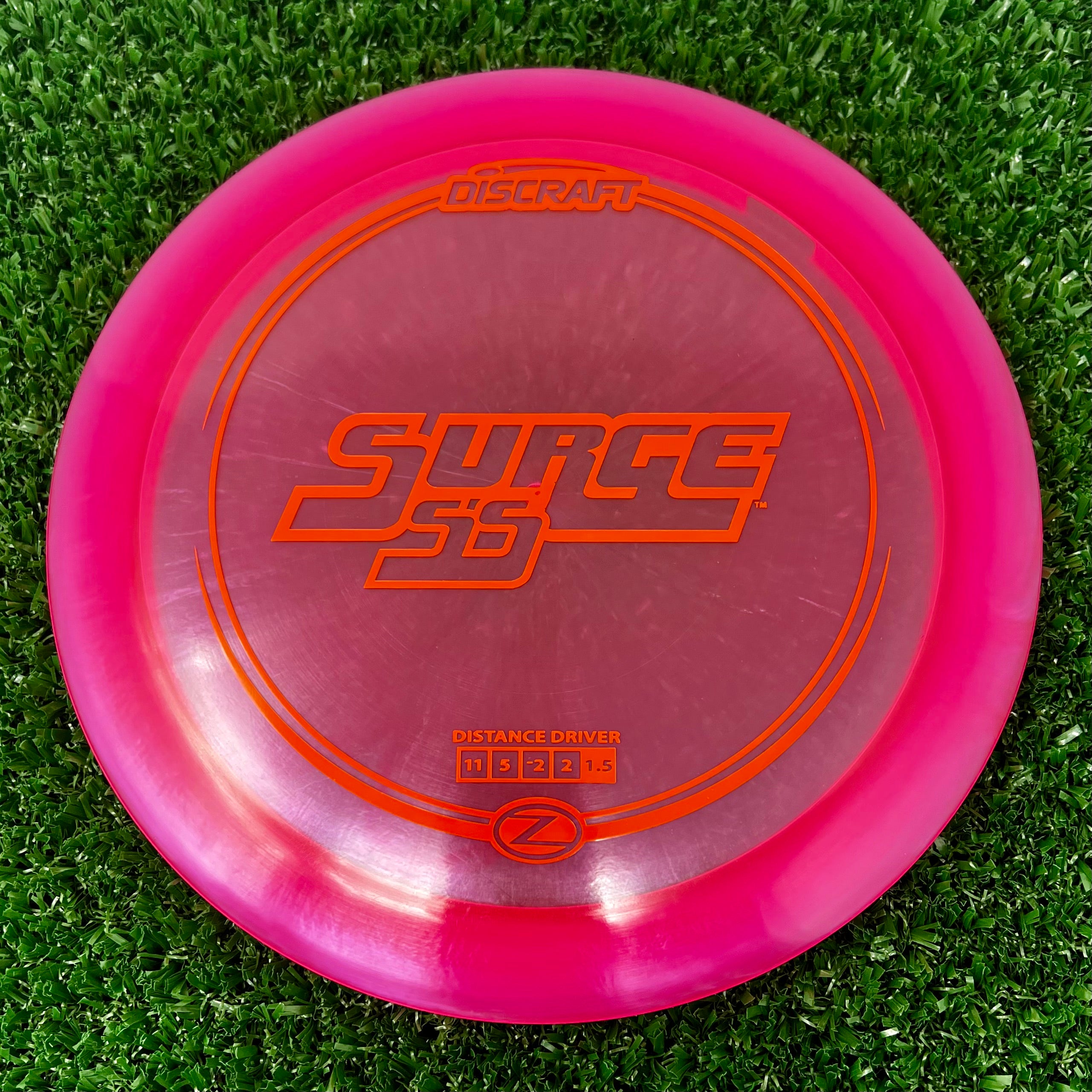 Discraft Z Surge SS