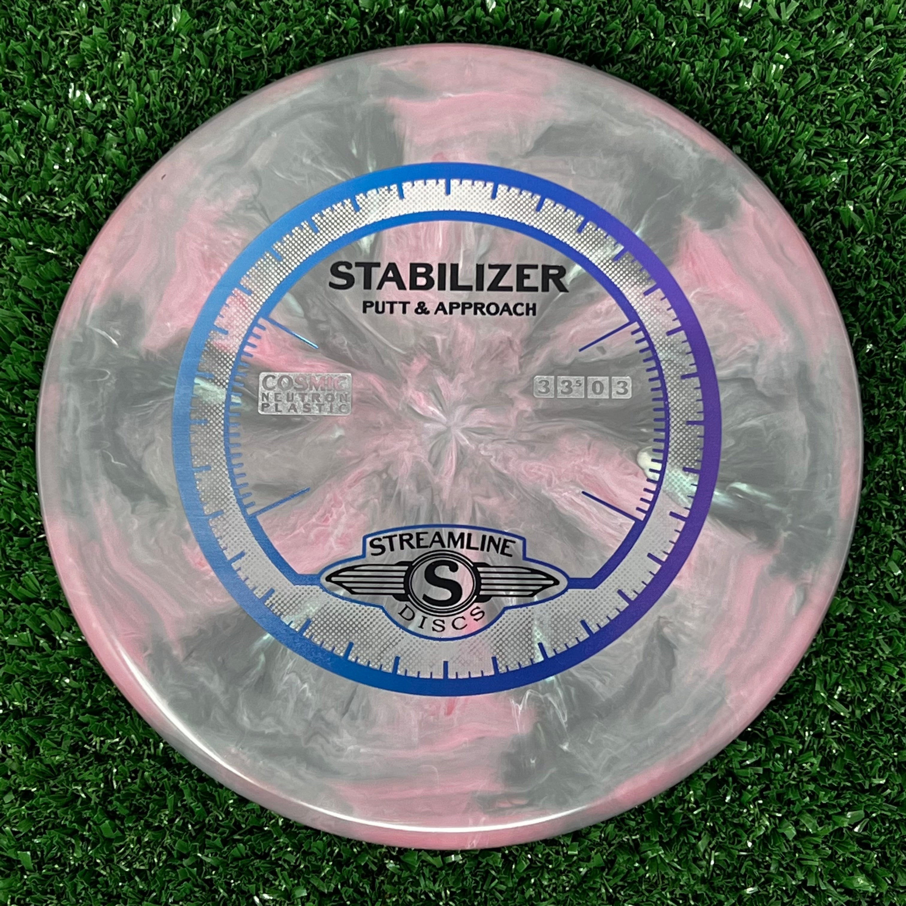 Streamline Cosmic Neutron Stabilizer
