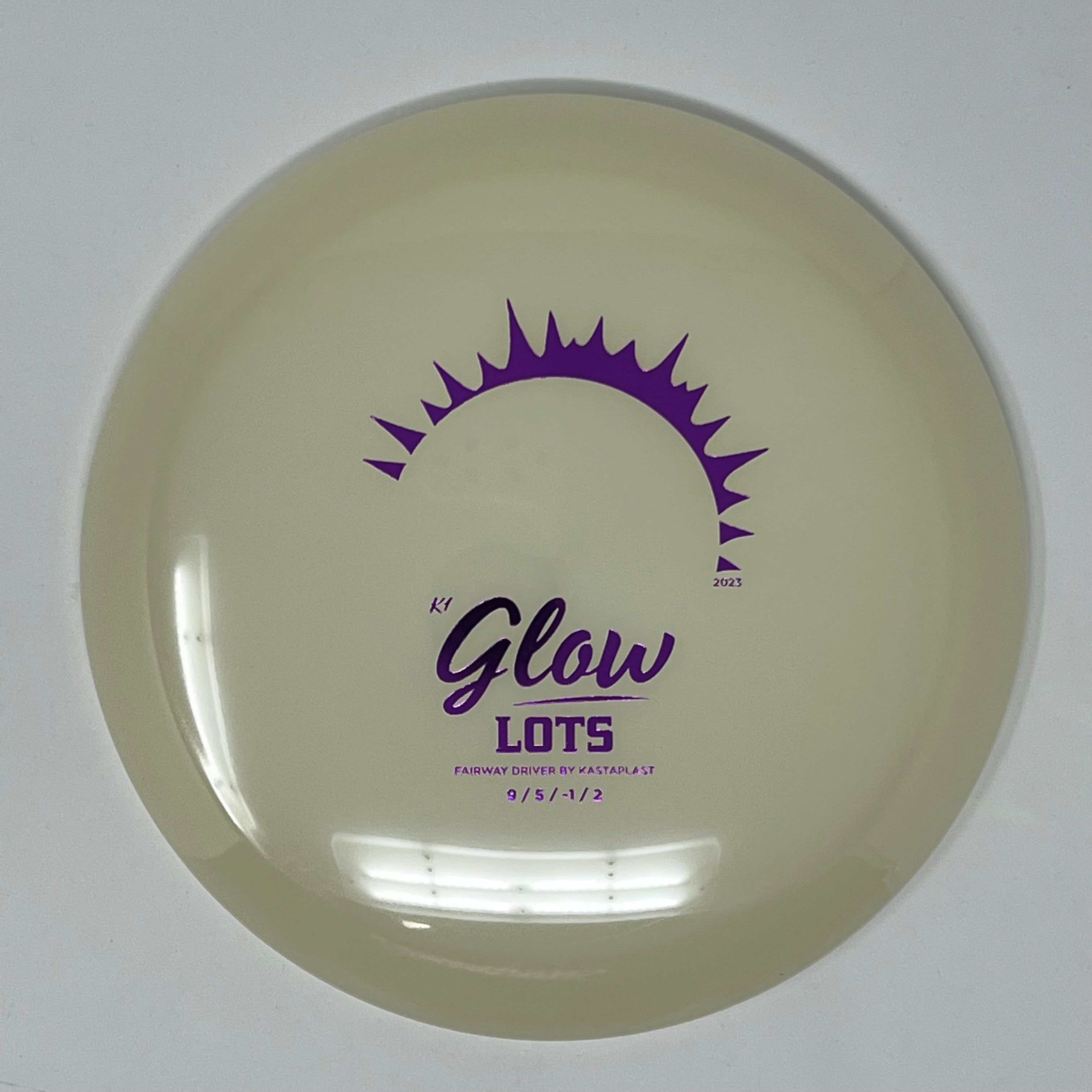 Kastaplast K1 Glow Lots