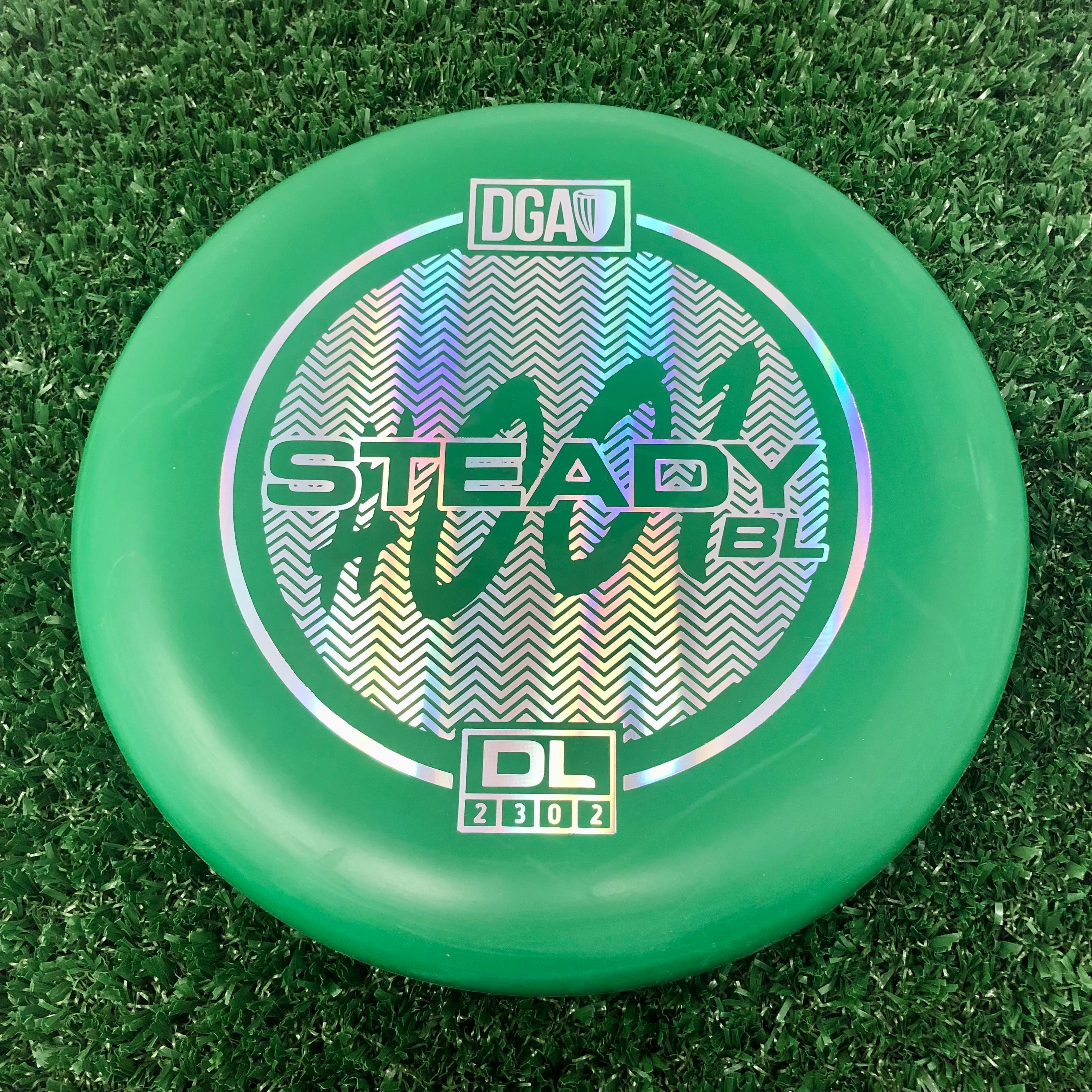 DGA D-Line Steady BL