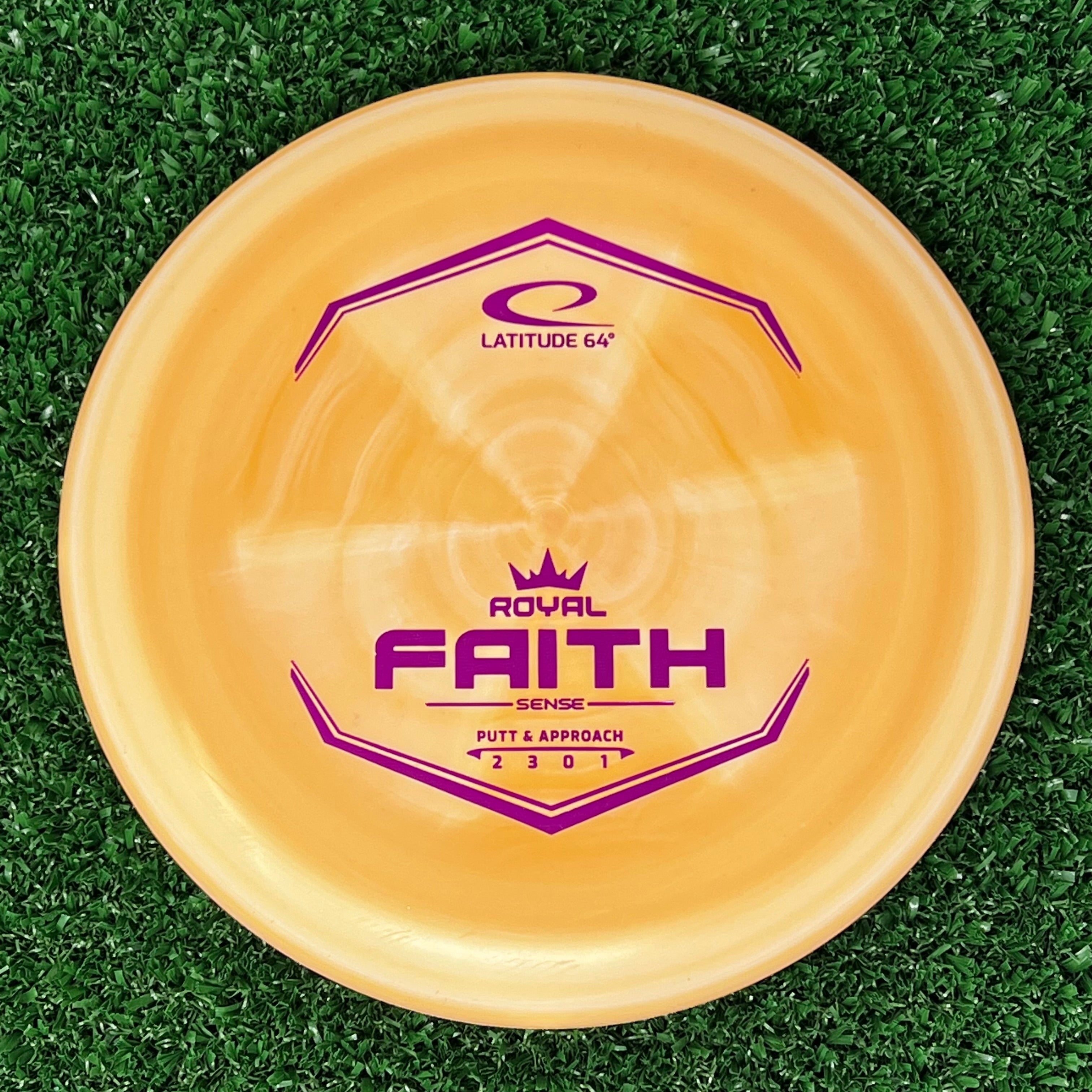 Latitude 64 Royal Sense Faith