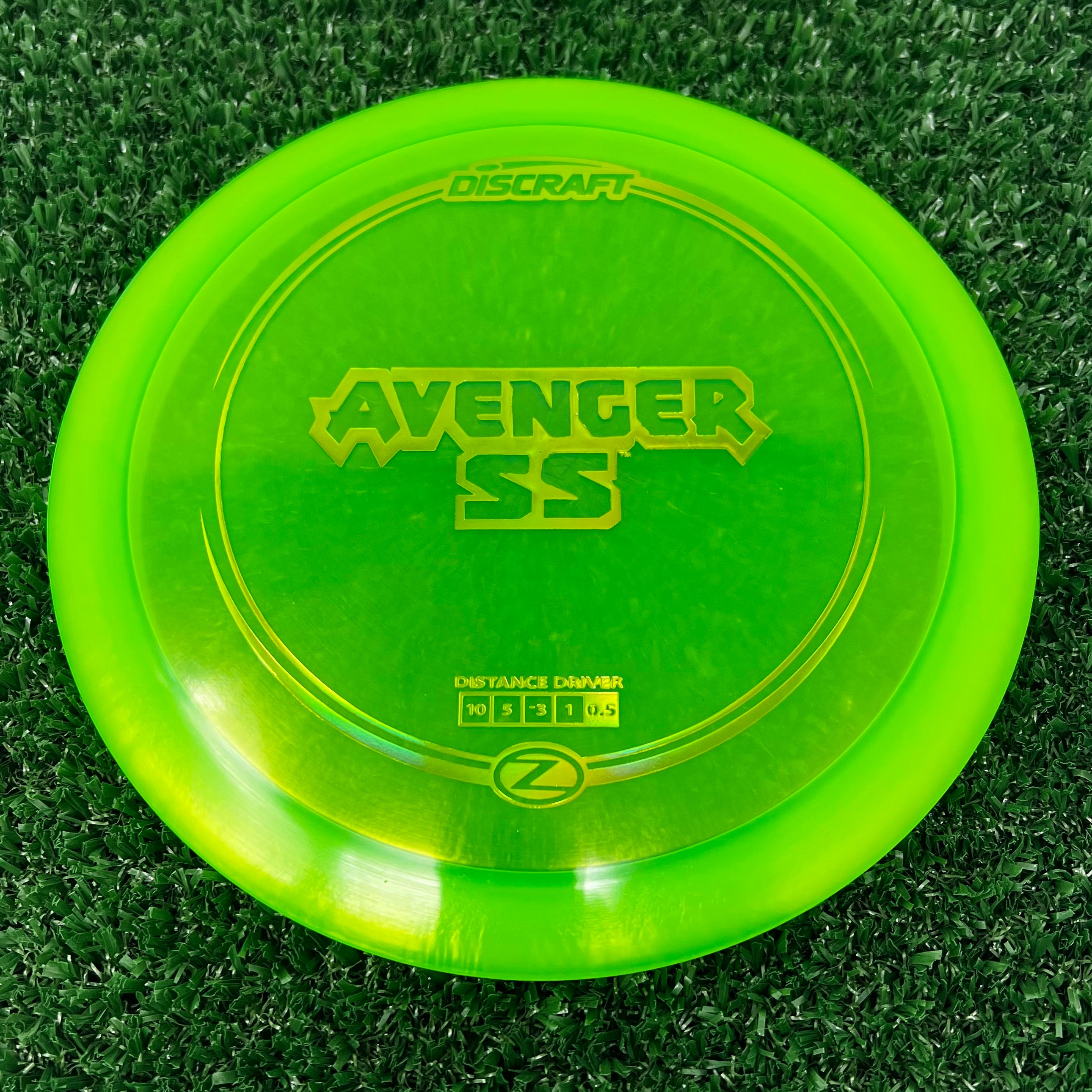 Discraft Z Avenger SS