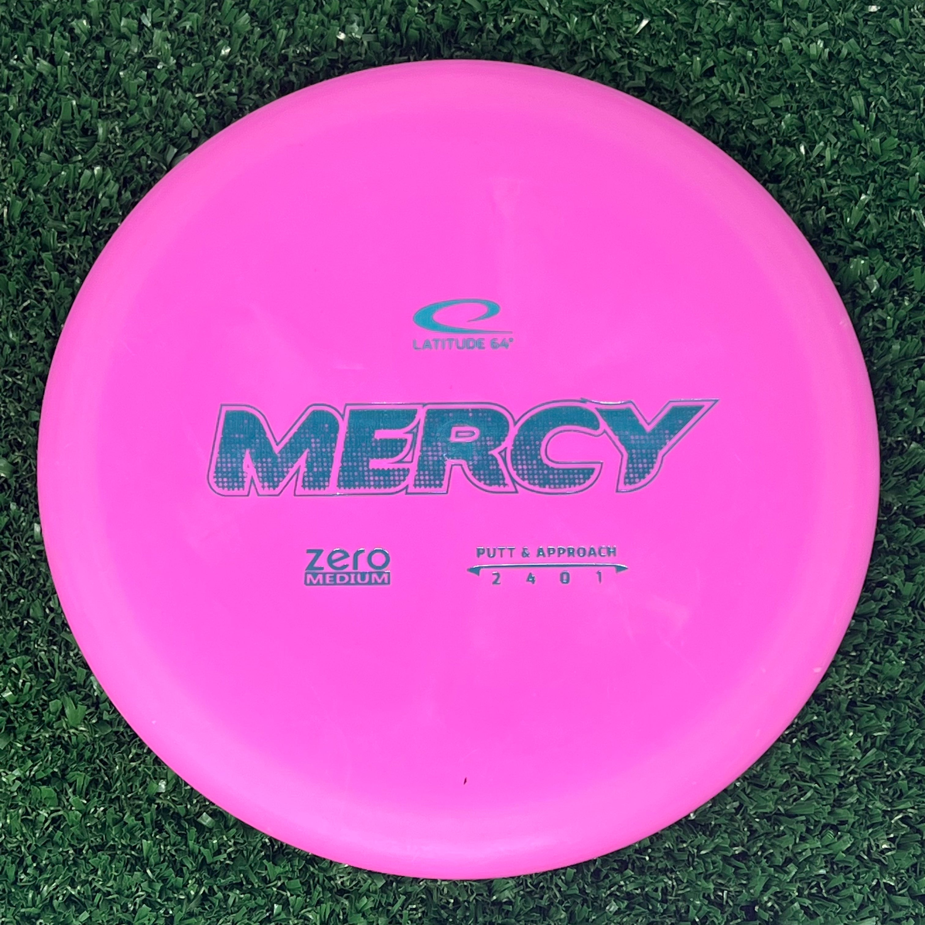 Latitude 64 Zero Medium Mercy