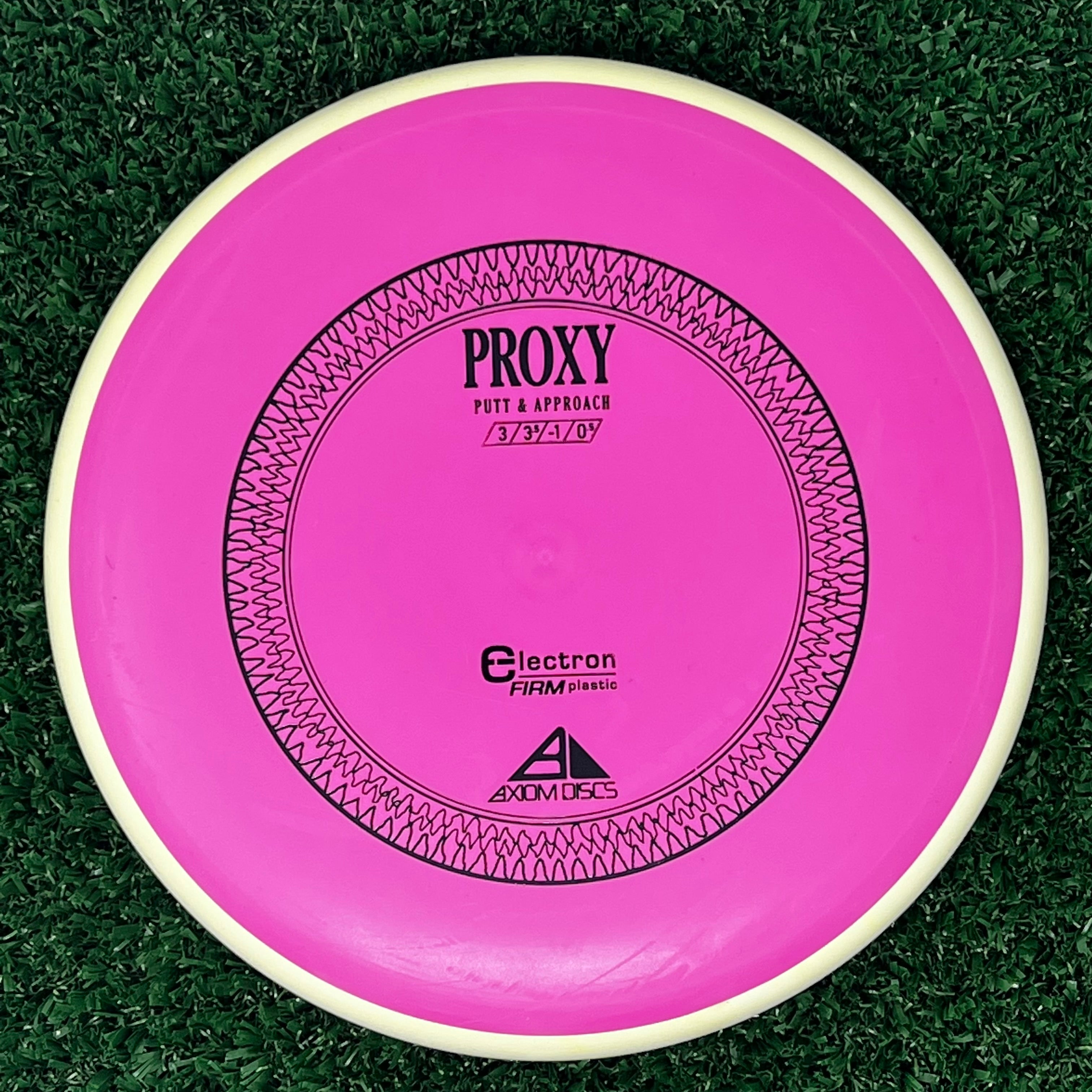 Axiom Electron Firm Proxy