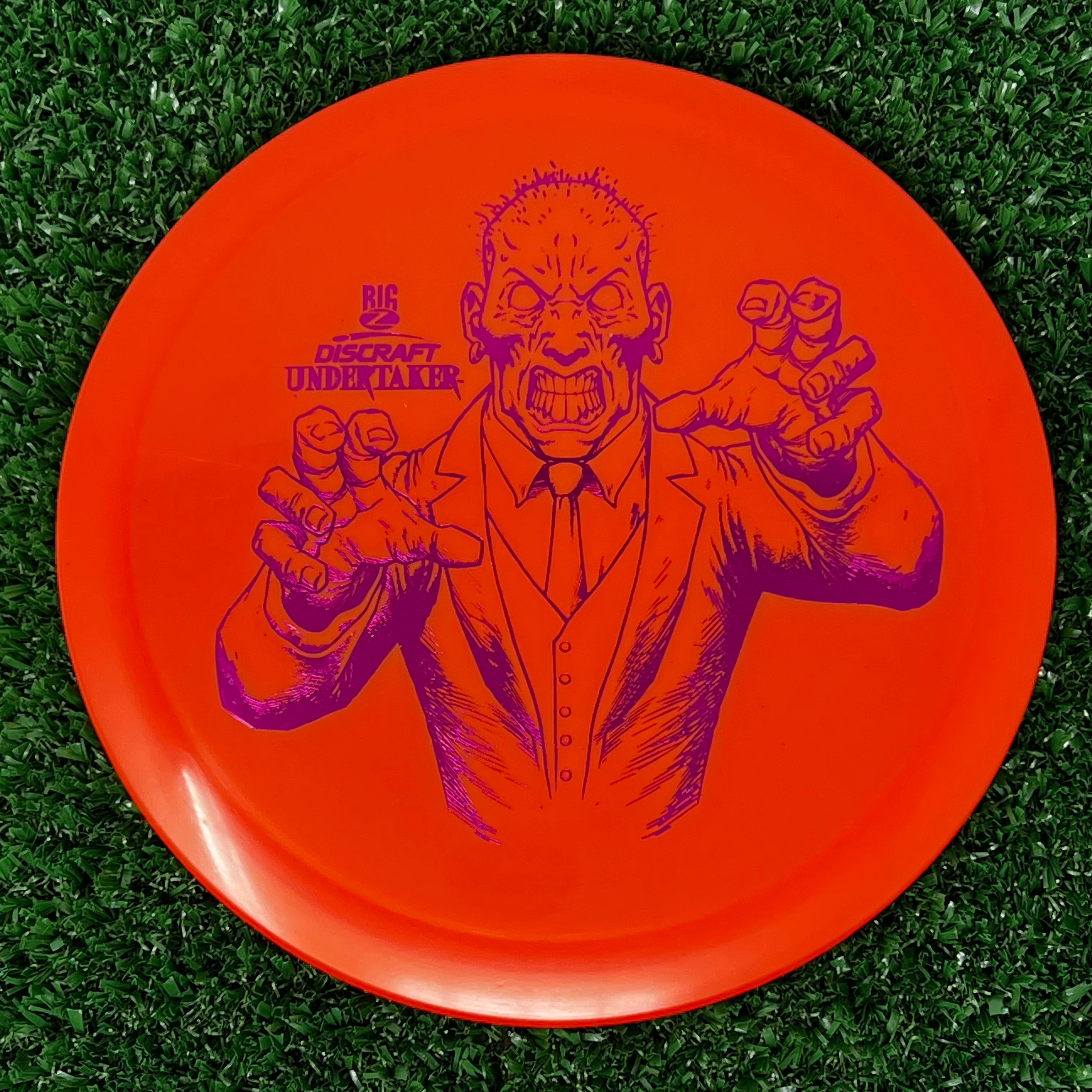 Discraft Big Z Undertaker