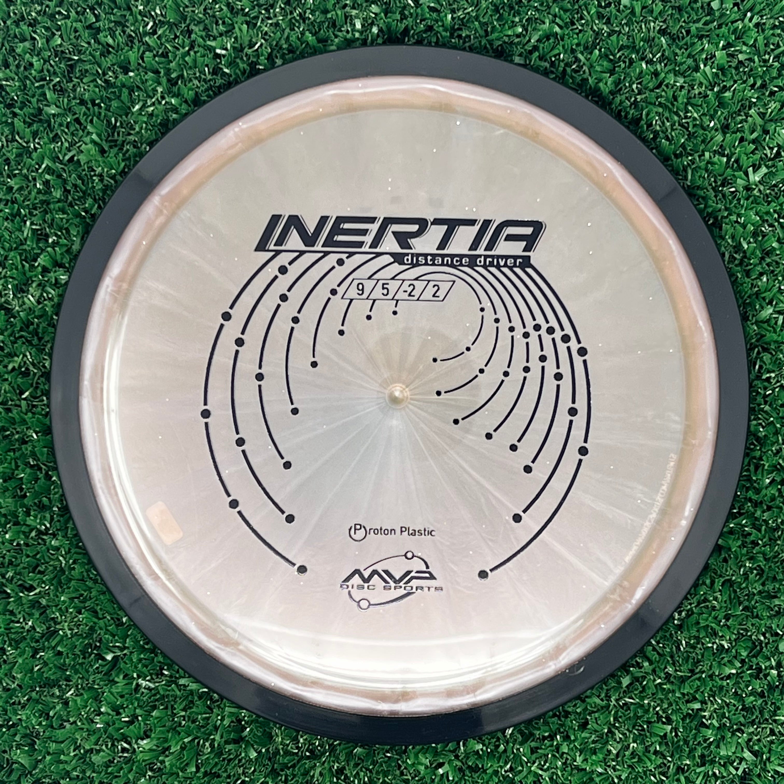 MVP Proton Inertia