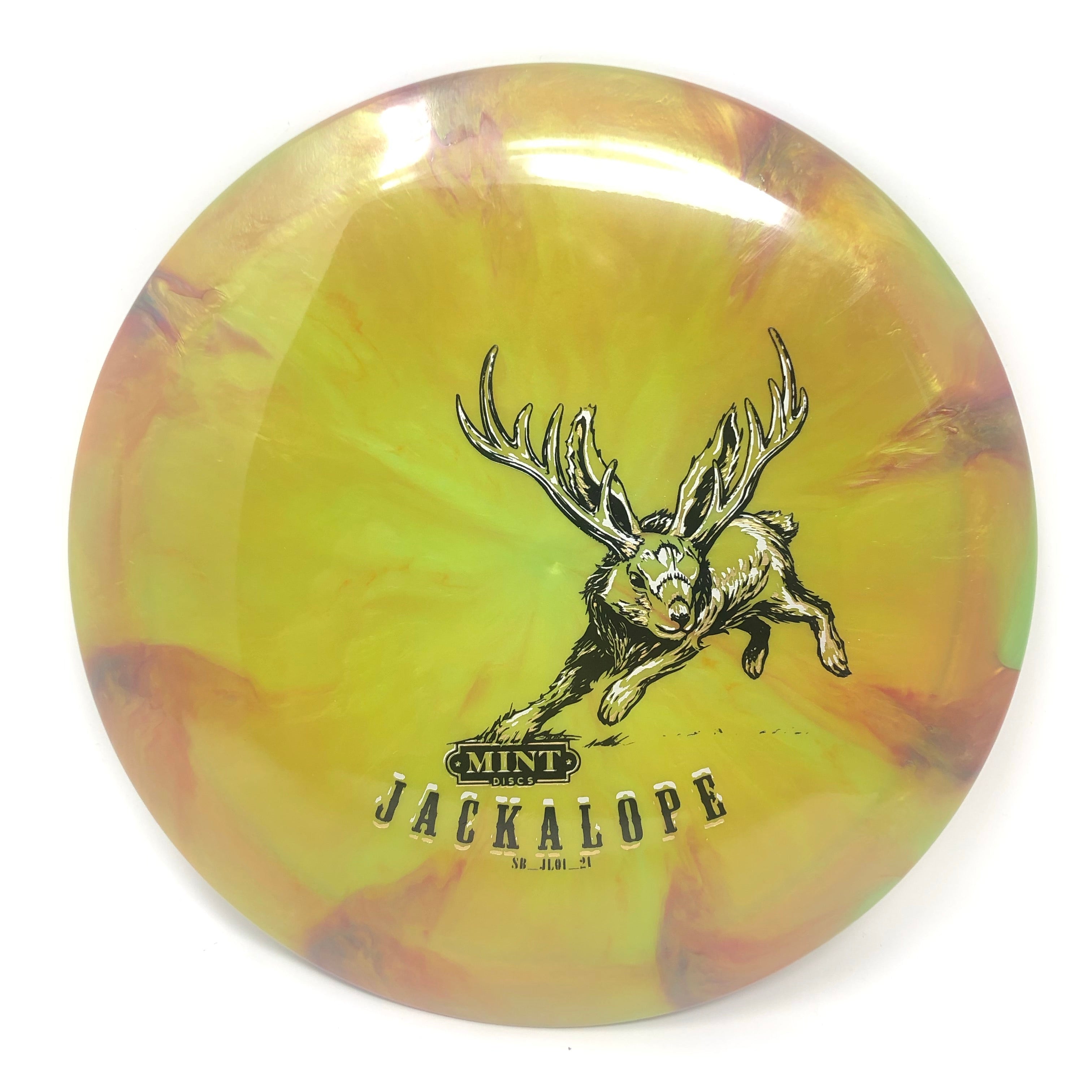 Mint Discs Sublime Jackalope
