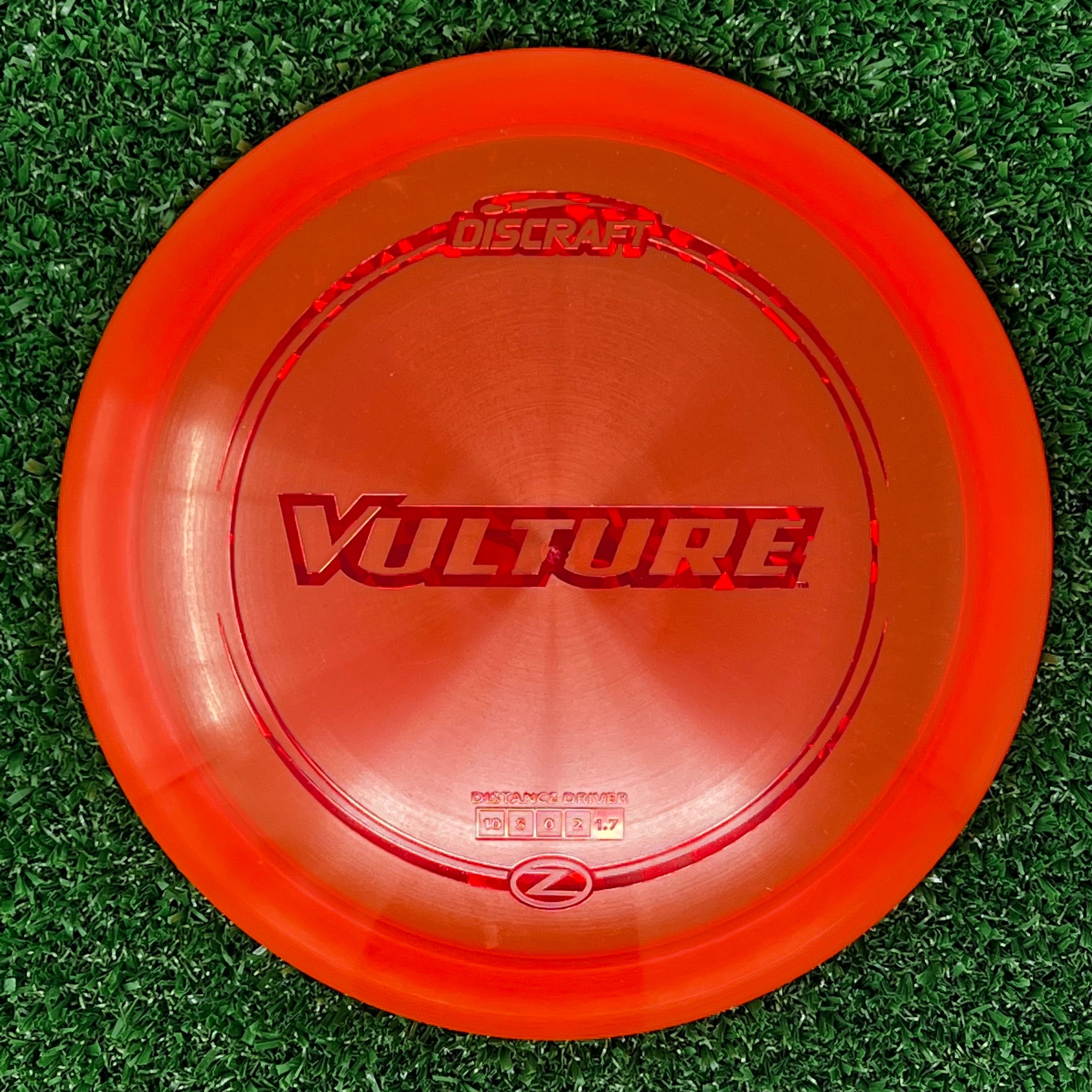 Discraft Z Vulture