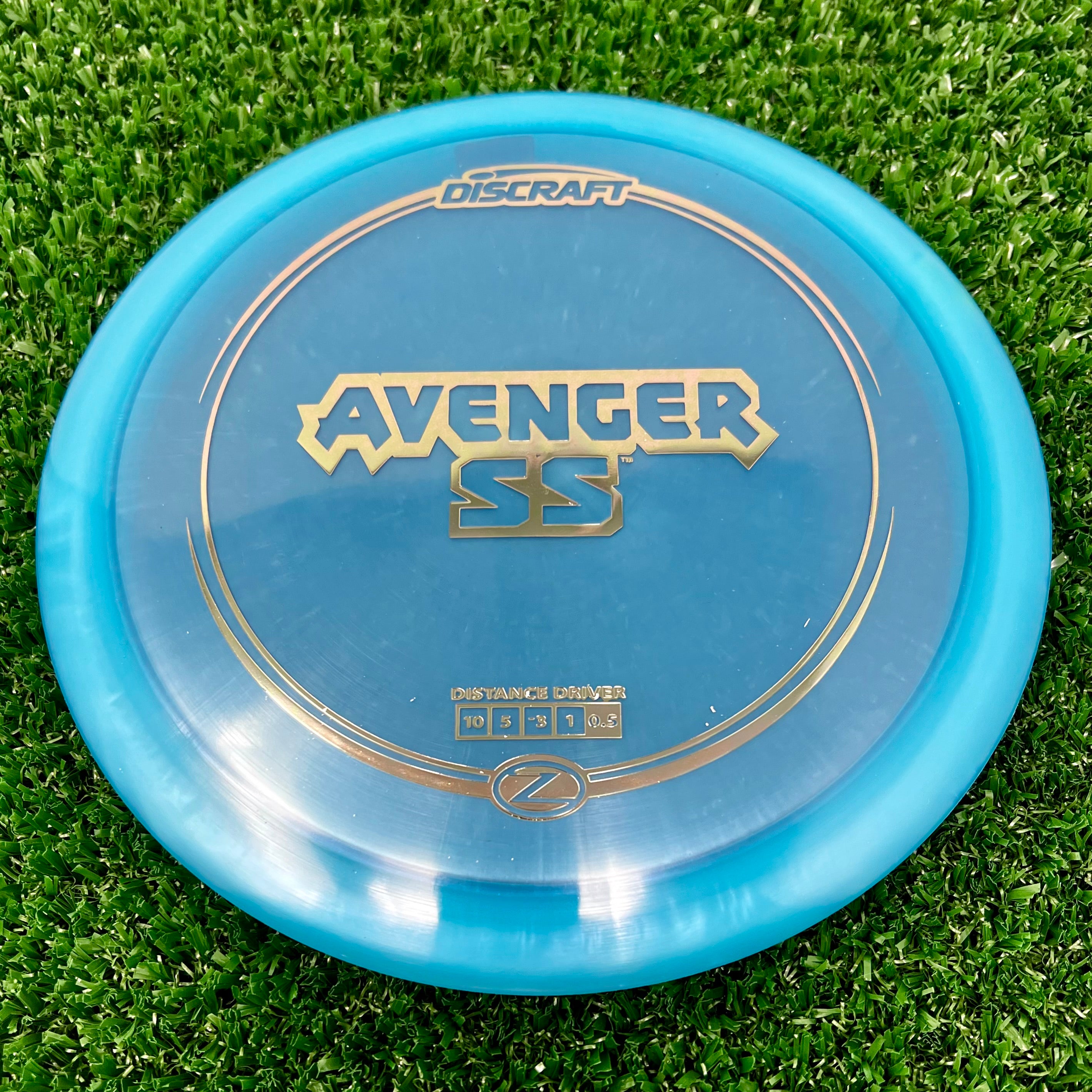 Discraft Z Avenger SS