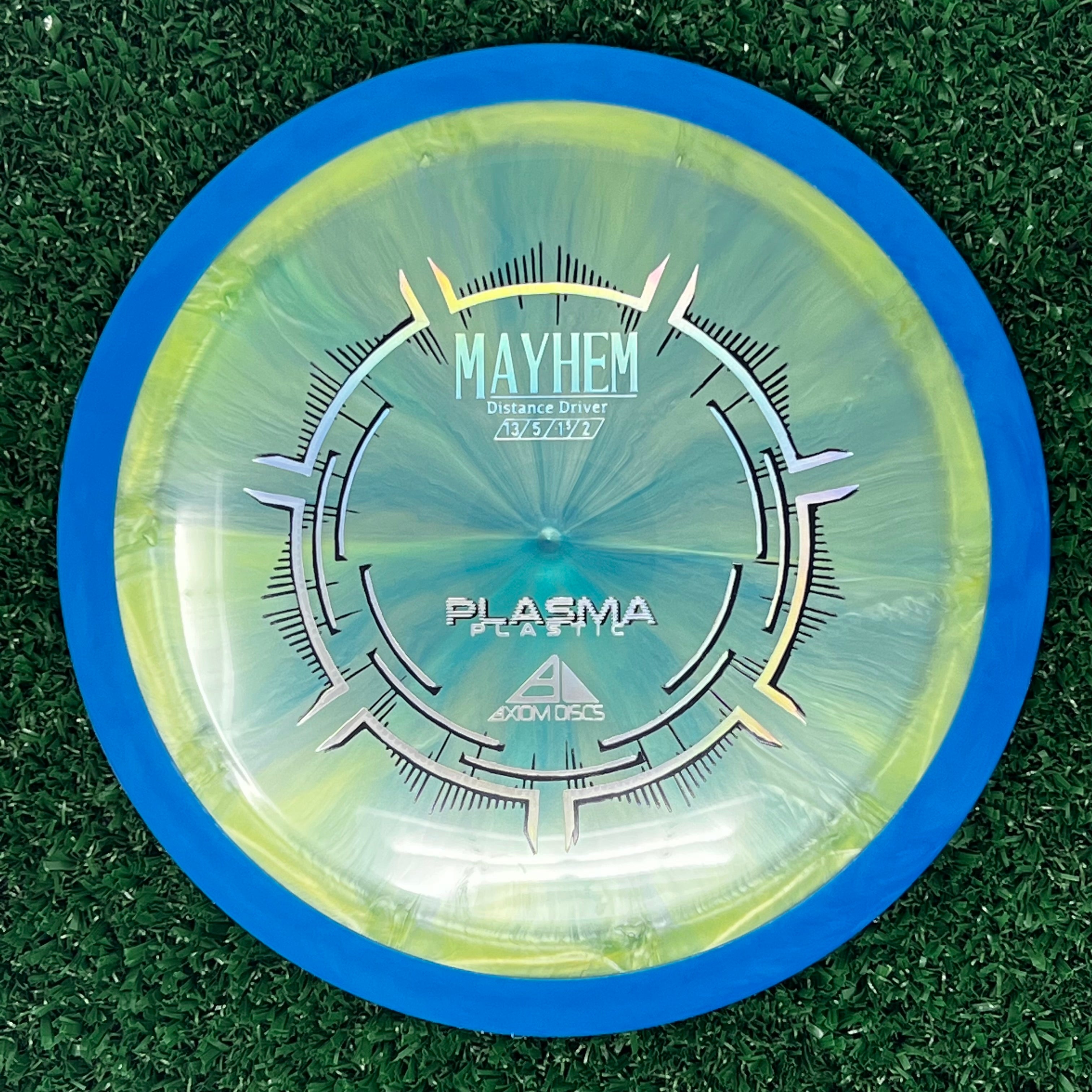 Axiom Plasma Mayhem