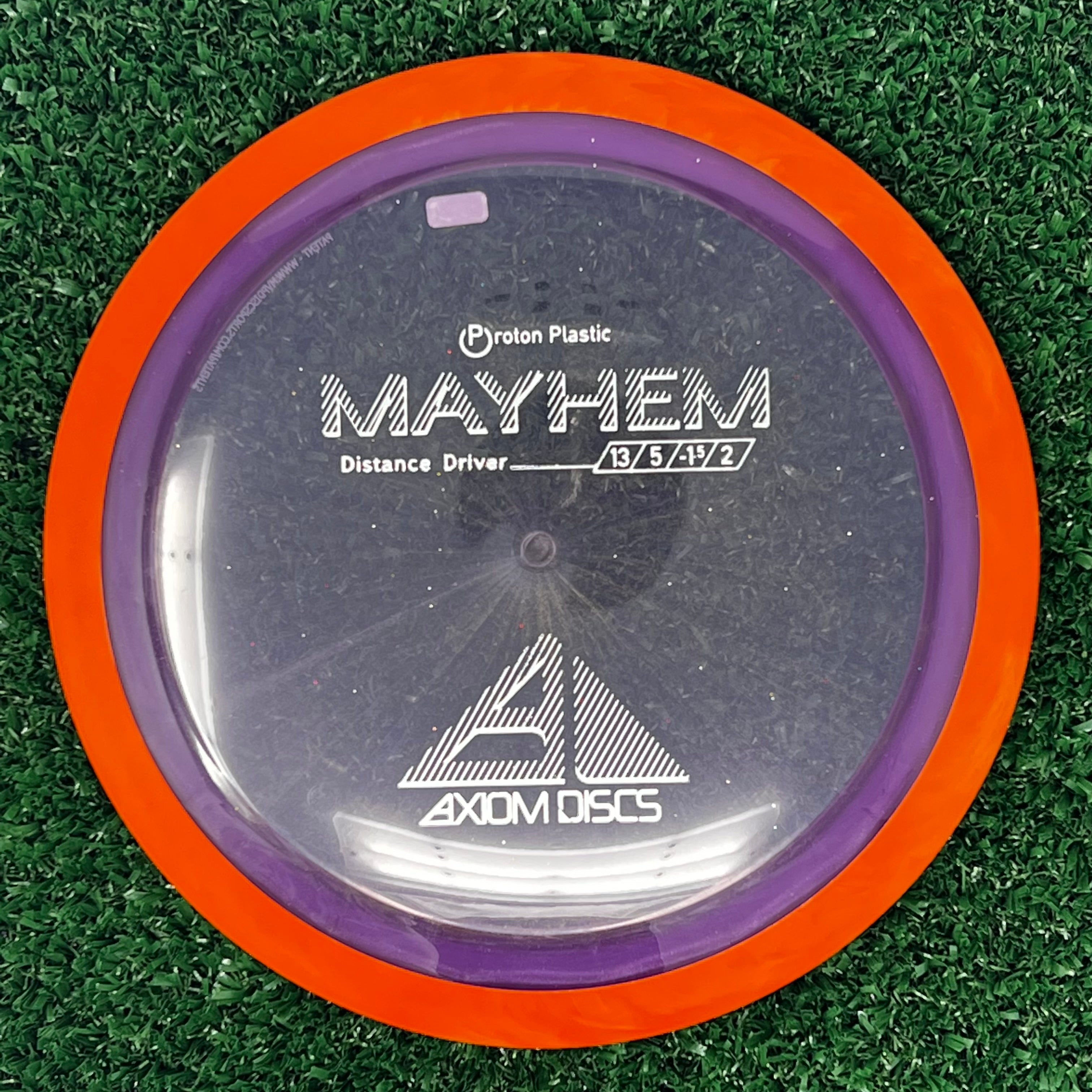 Axiom Proton Mayhem