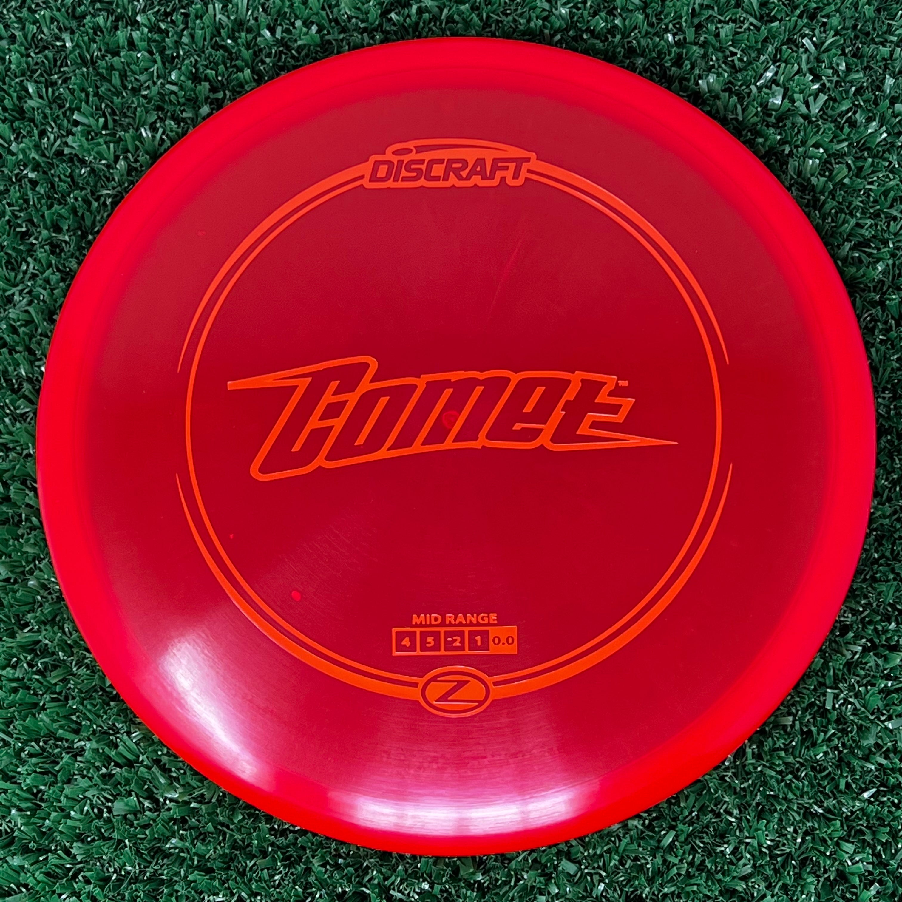 Discraft Z Comet