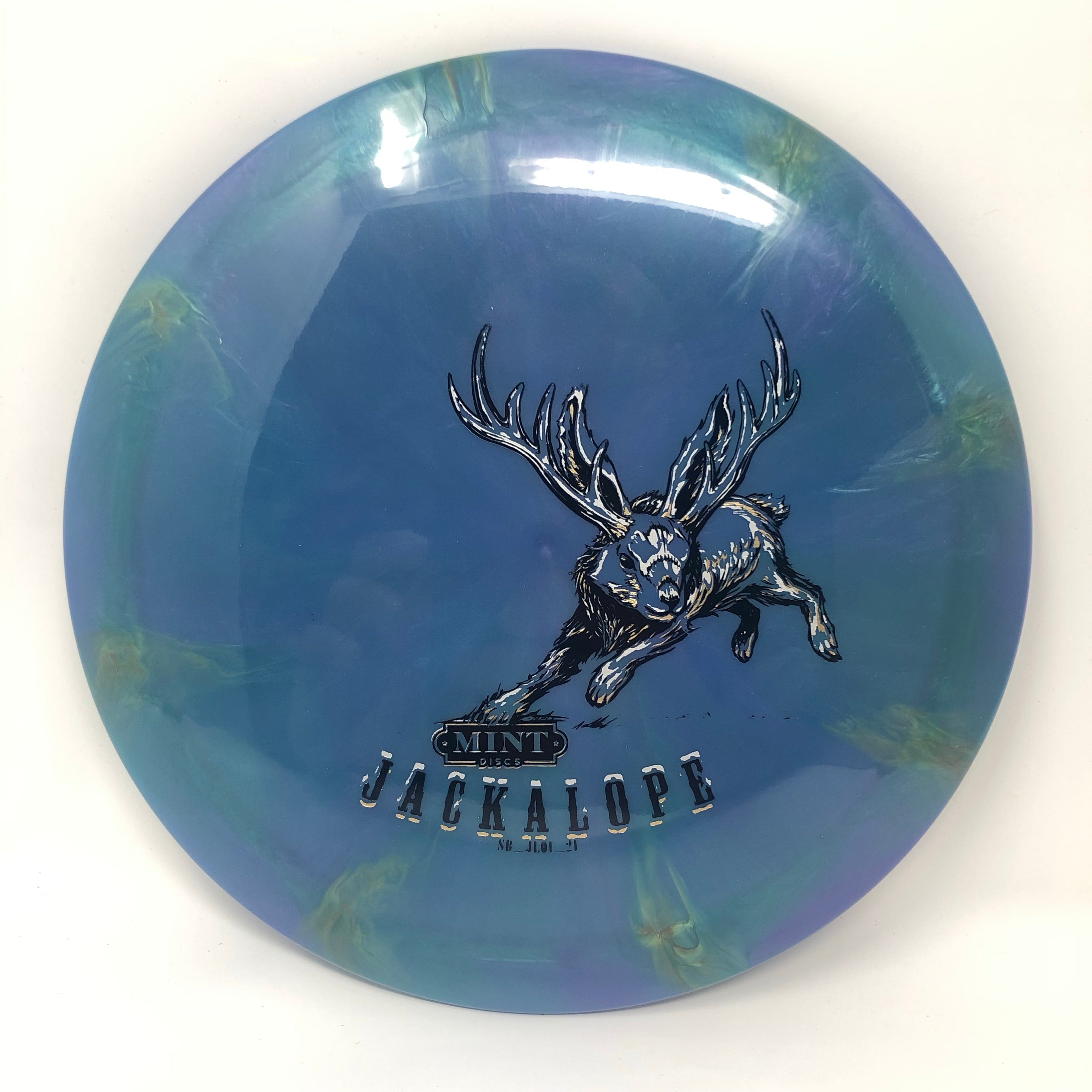 Mint Discs Sublime Jackalope