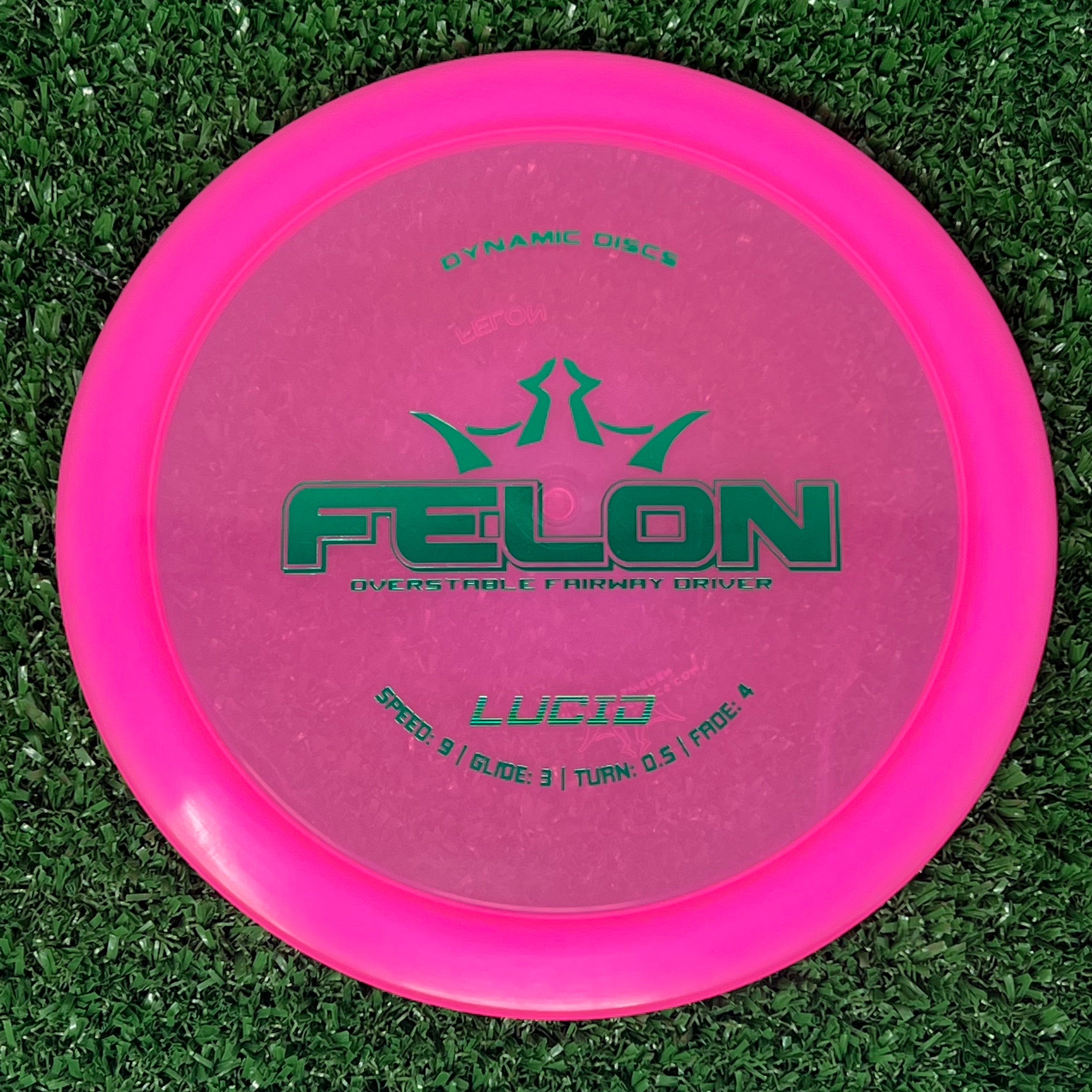 Dynamic Discs Lucid Felon