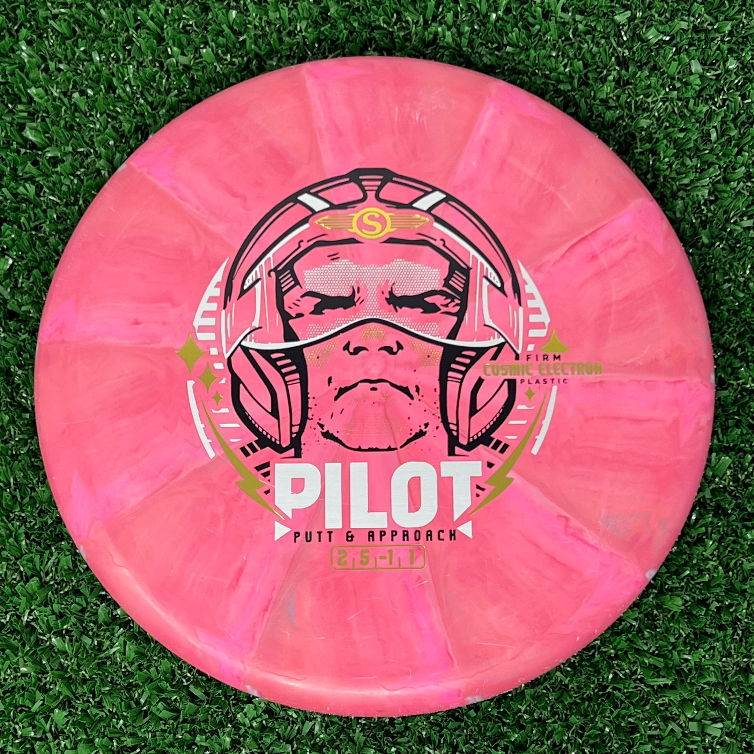 Streamline Cosmic Electron Firm Pilot