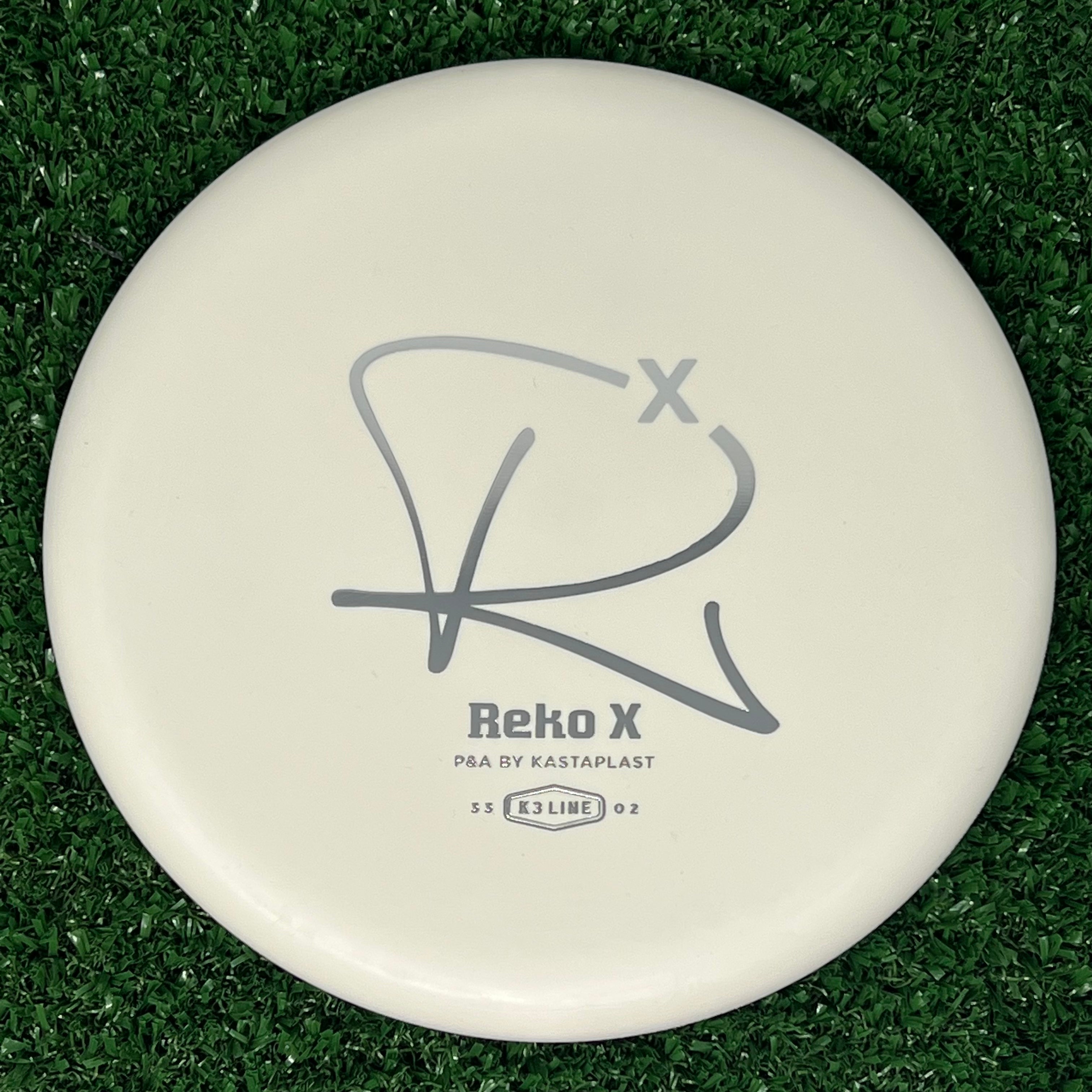 Kastaplast K3 Reko X