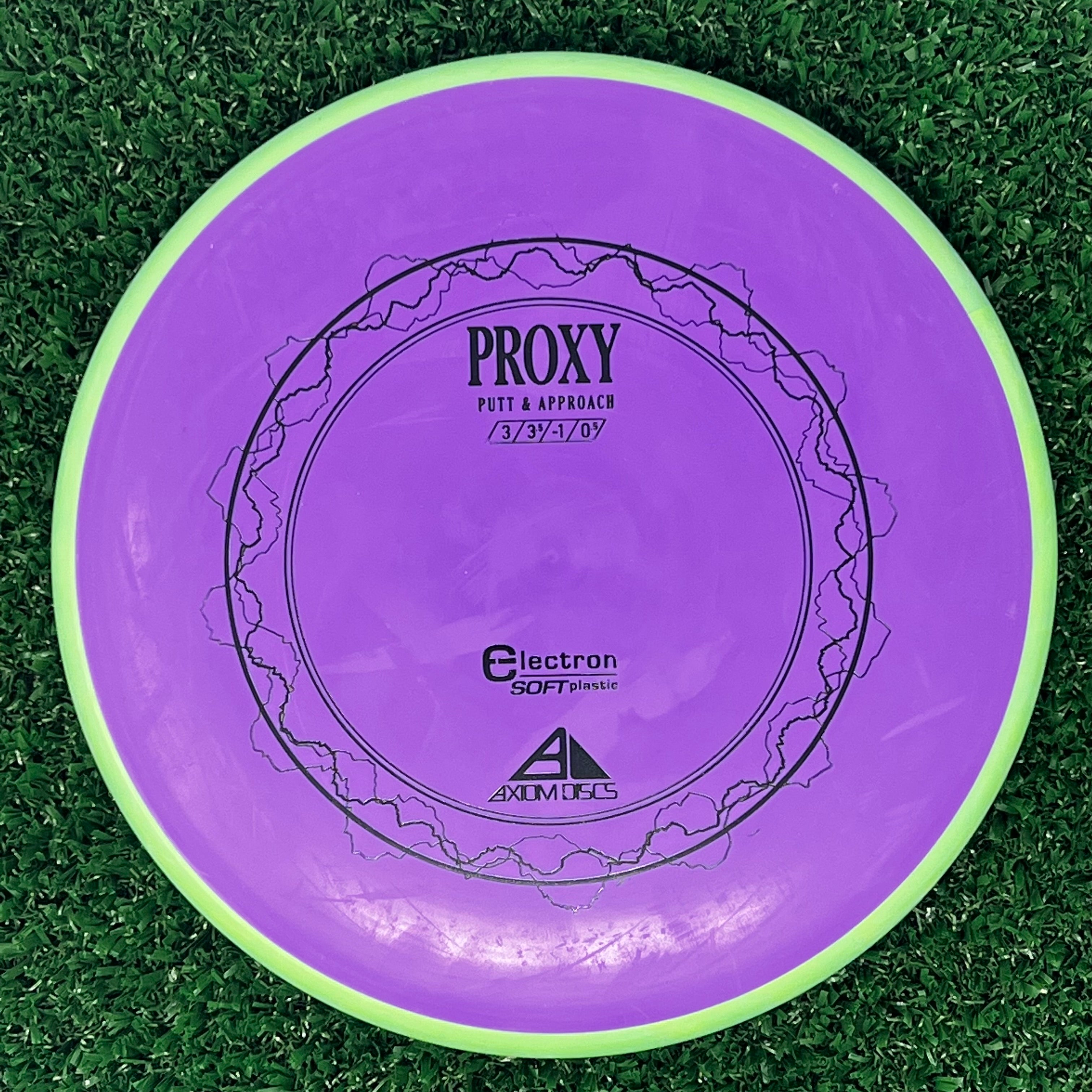 Axiom Electron Soft Proxy