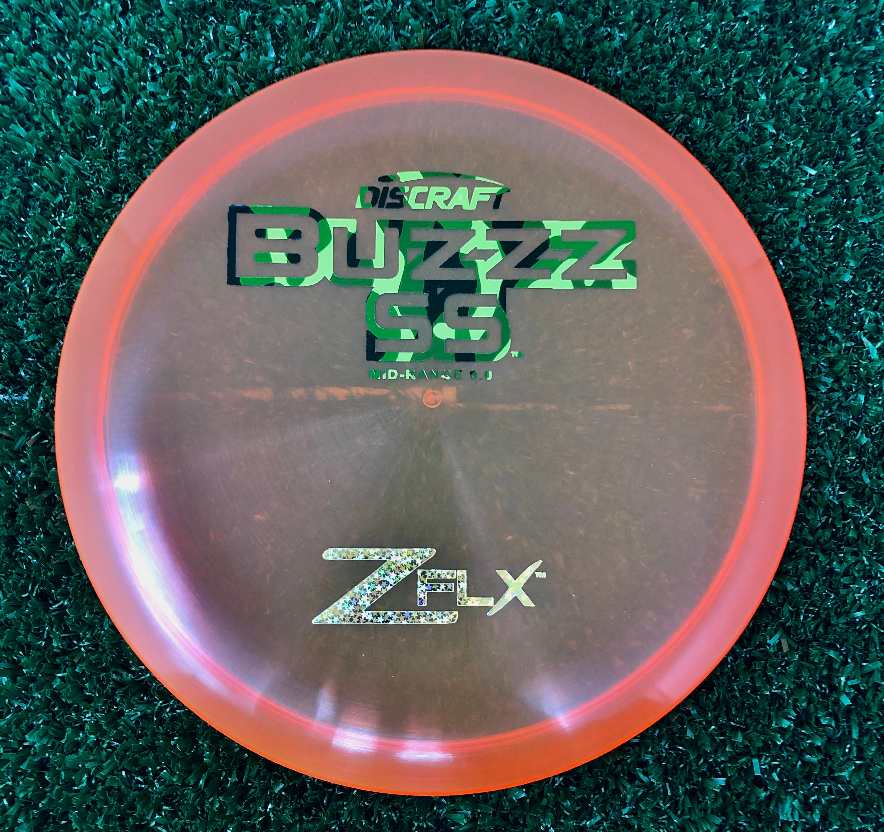 Discraft Z FLX Buzzz SS