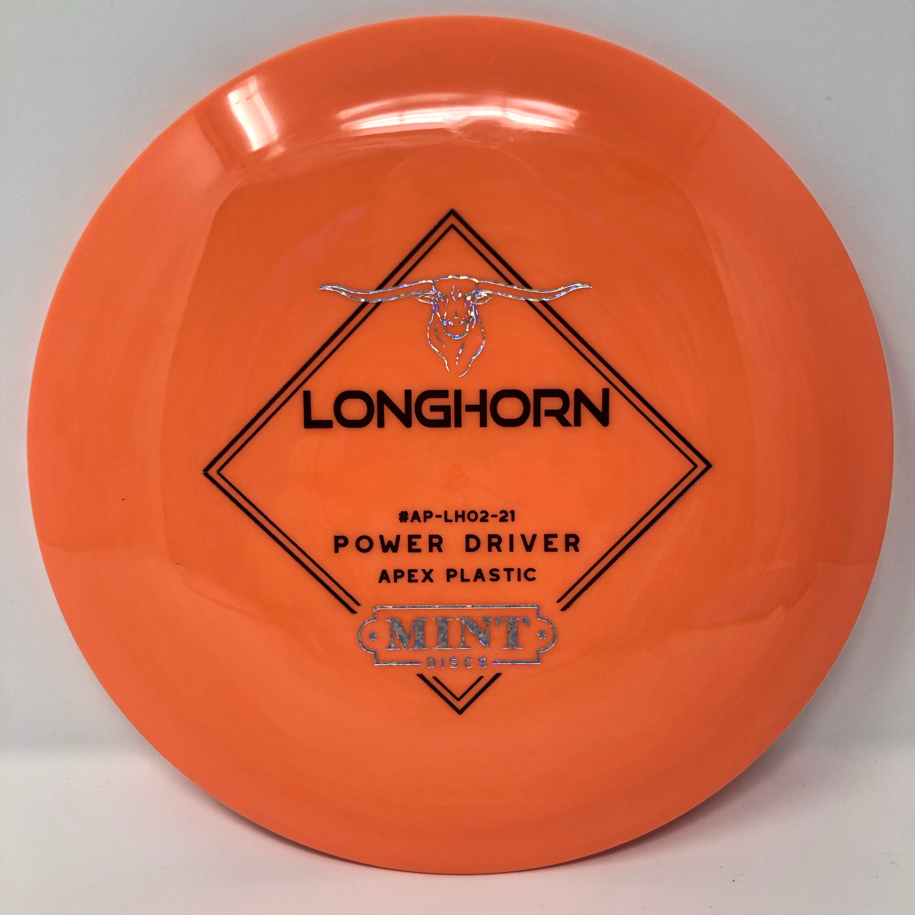 Mint Discs Apex Longhorn