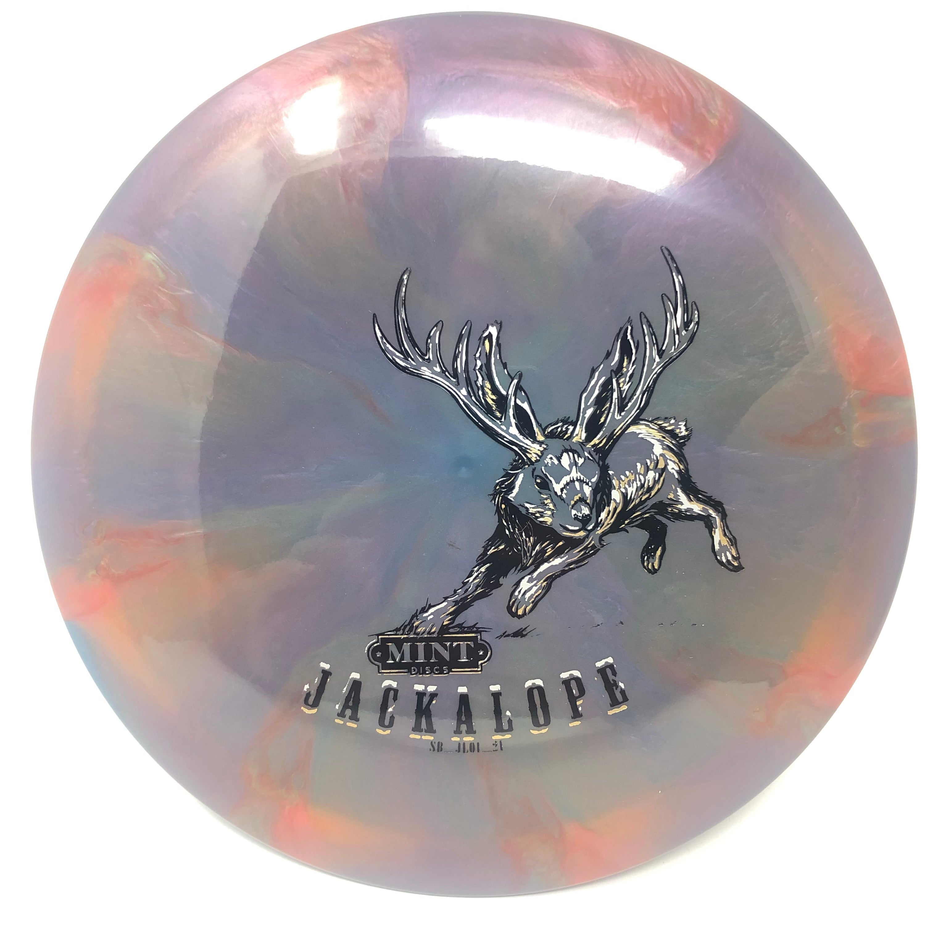 Mint Discs Sublime Jackalope