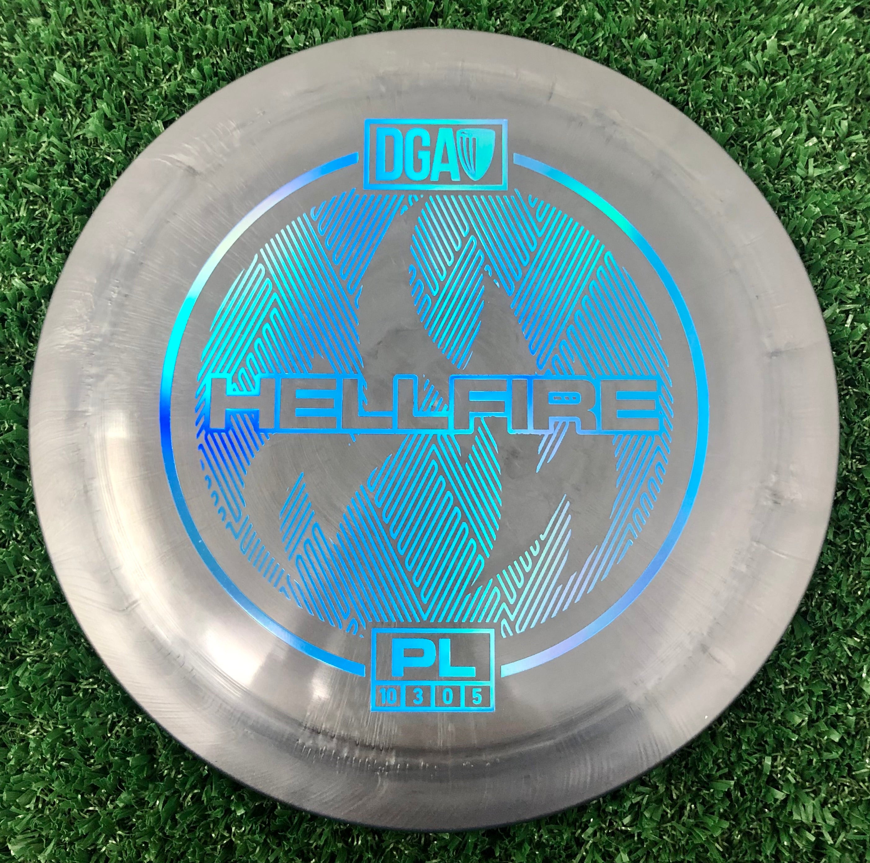 DGA ProLine Hellfire