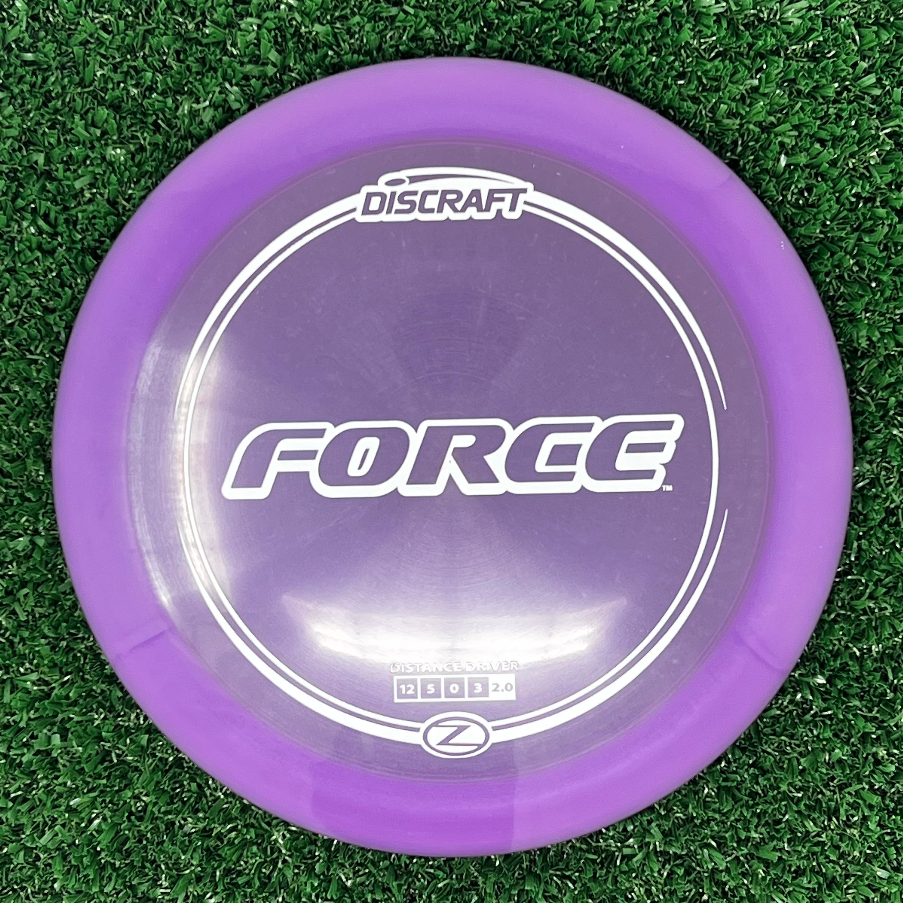 Discraft Z Force