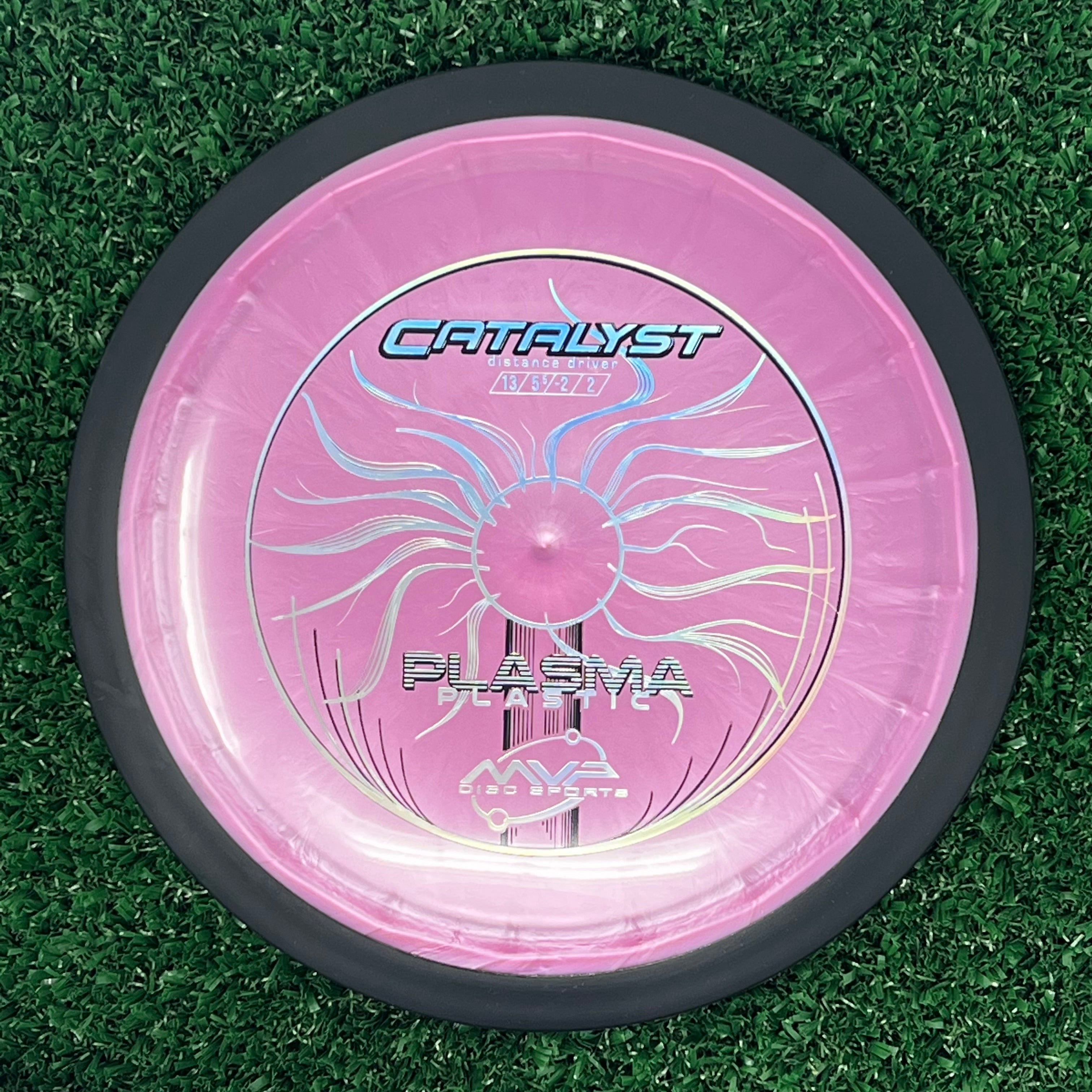 MVP Plasma Catalyst