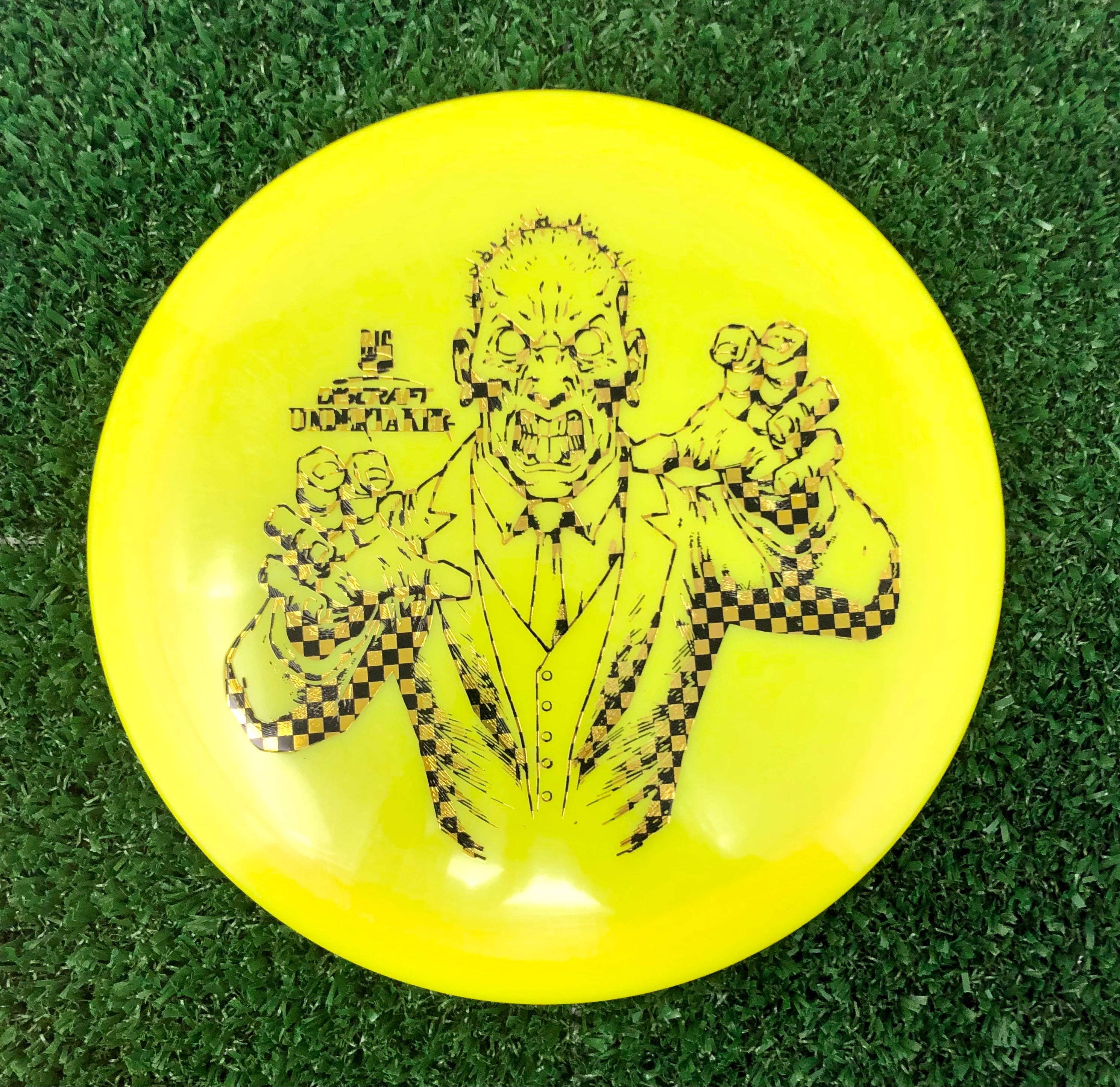 Discraft Big Z Undertaker