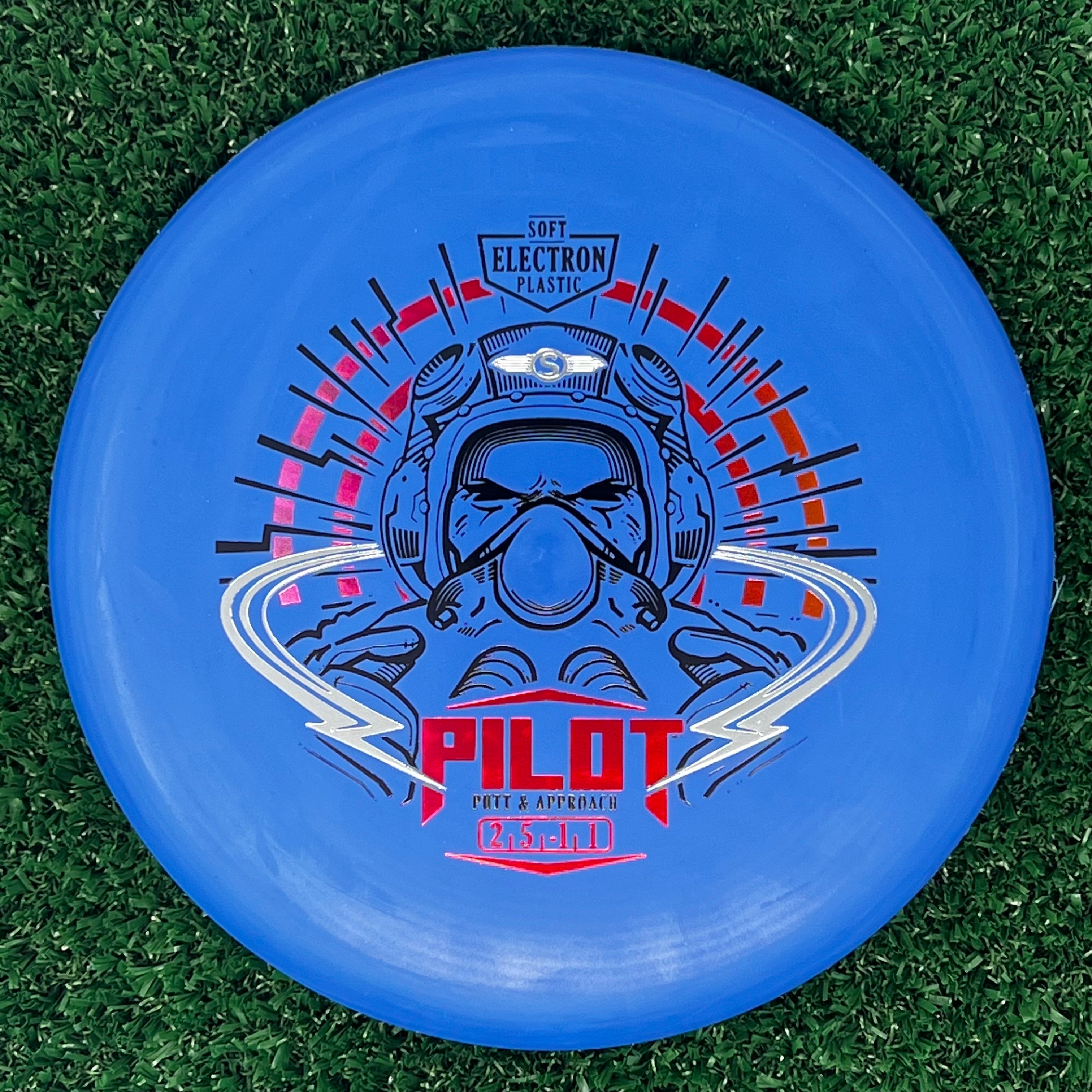 Streamline Electron Soft Pilot