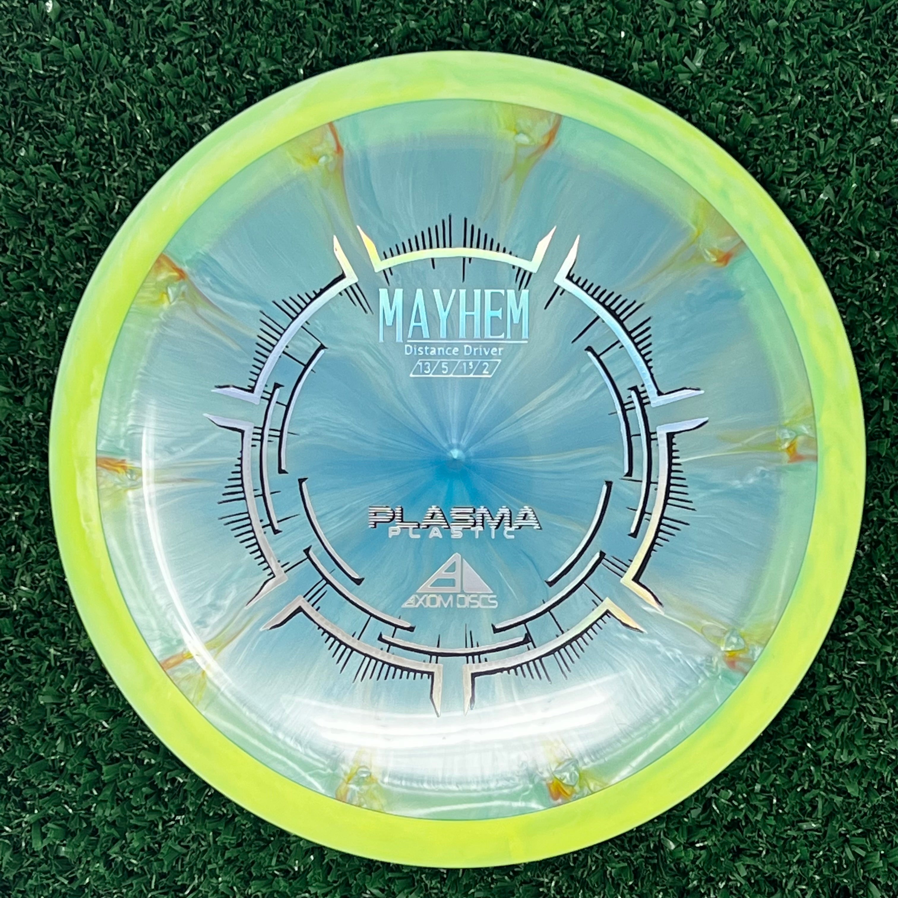 Axiom Plasma Mayhem