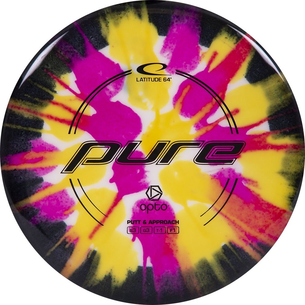 Latitude 64 Opto Pure MyDye