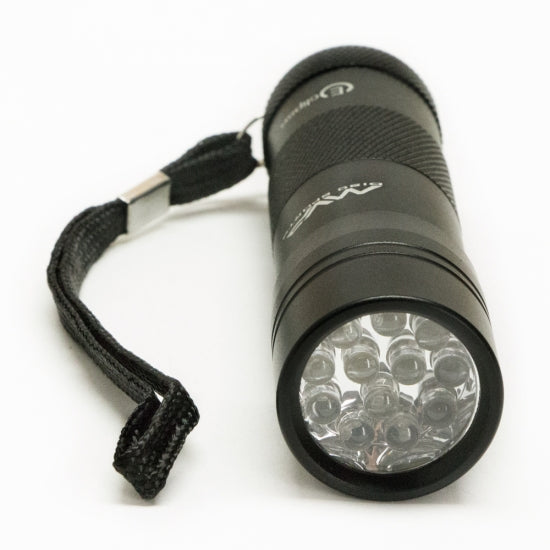 MVP Compact UV Flashlight