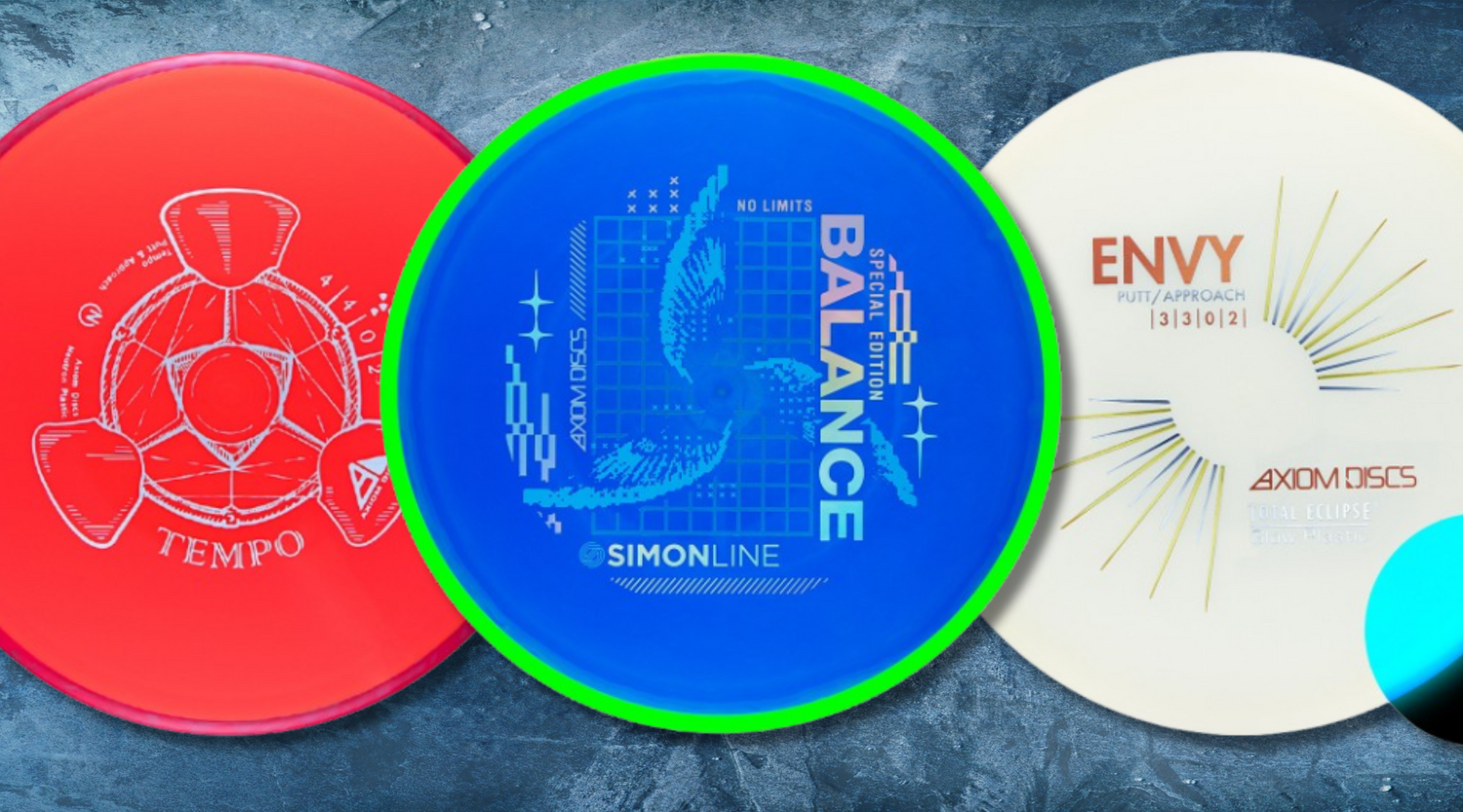 Simon Line Balance, Neutron Tempo, Total Eclipse Envy & Proxy