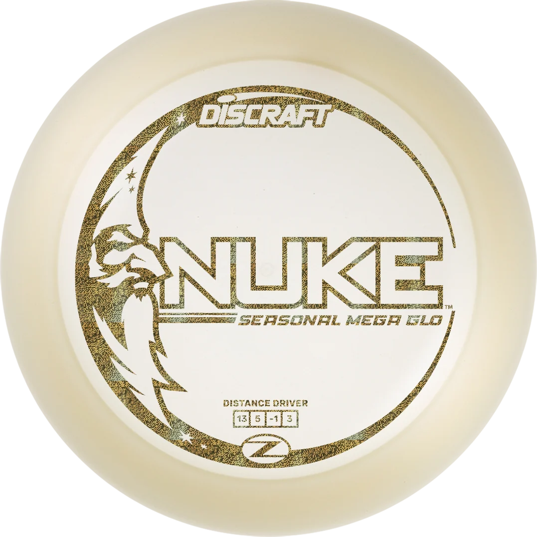 Discraft Mega Glo Z Nuke